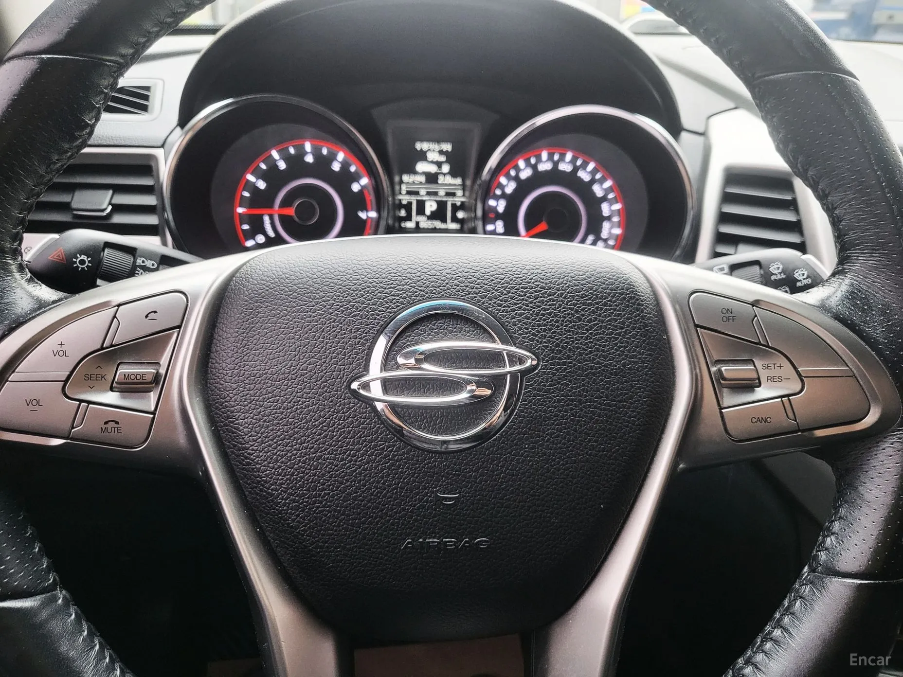KG Mobility (SsangYong) Tivoli, Lazio превью 15