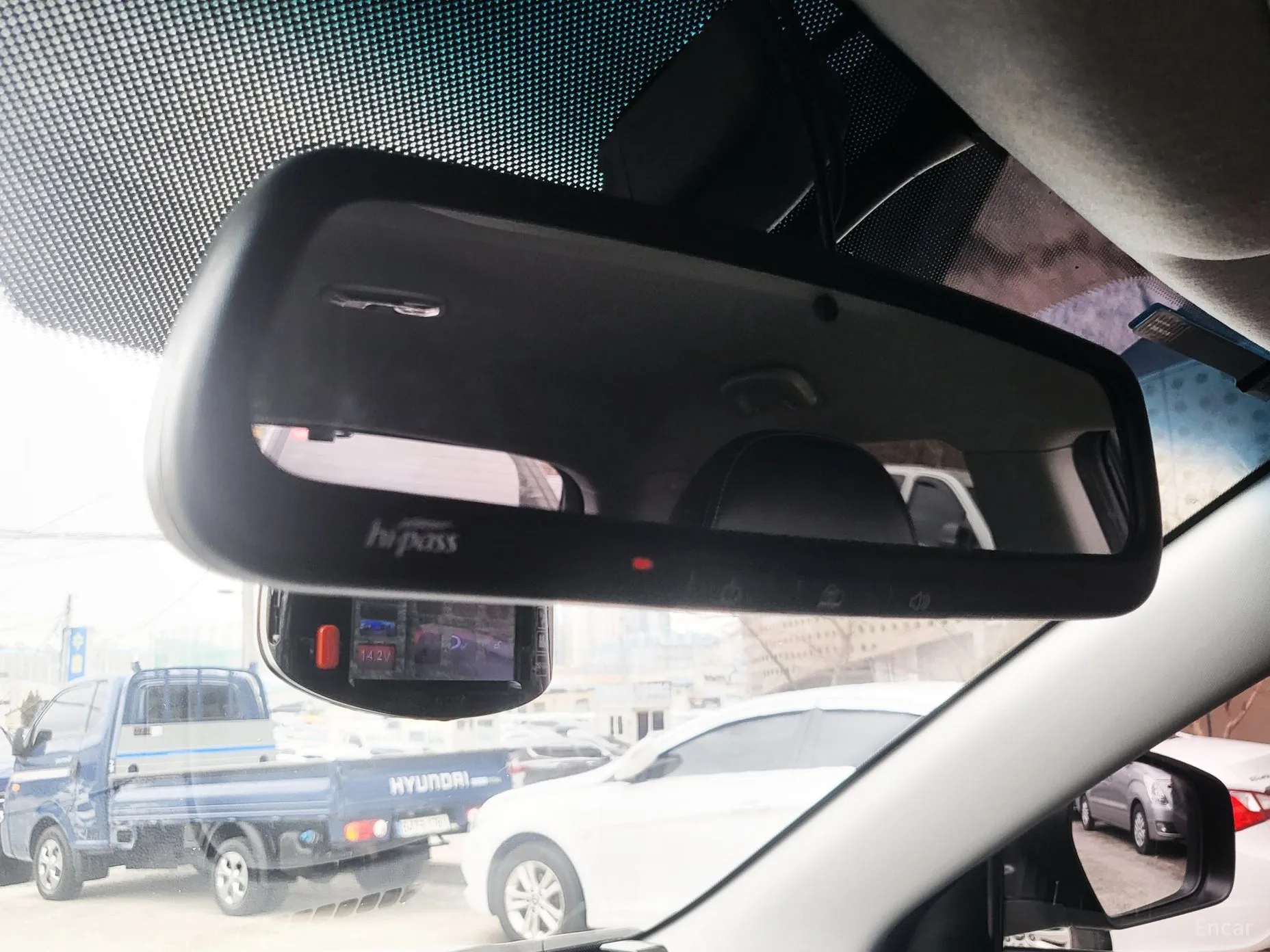 KG Mobility (SsangYong) Tivoli, Lazio превью 16