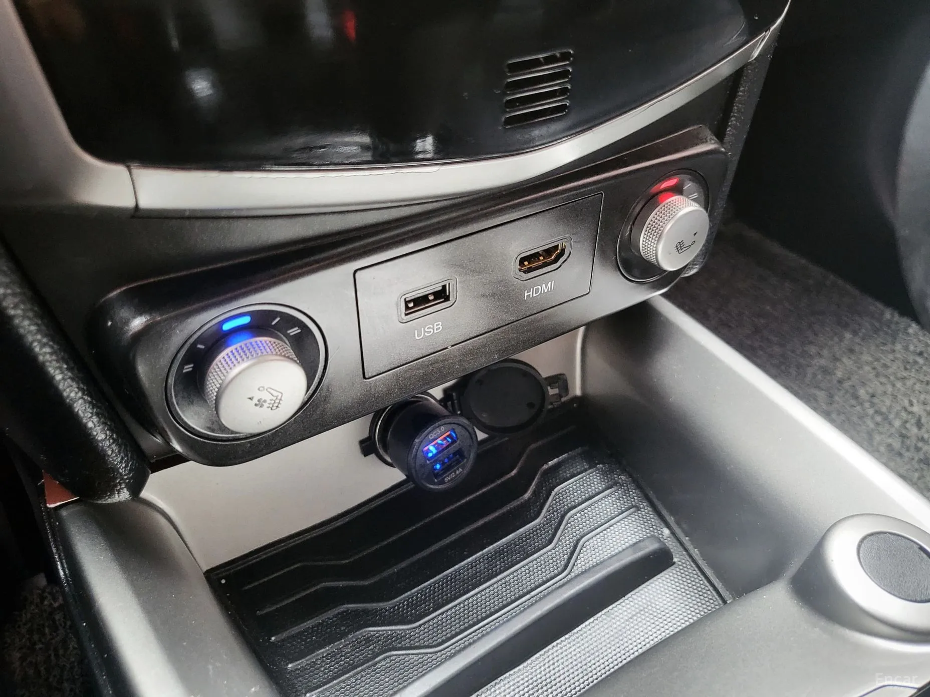 KG Mobility (SsangYong) Tivoli, Lazio превью 17