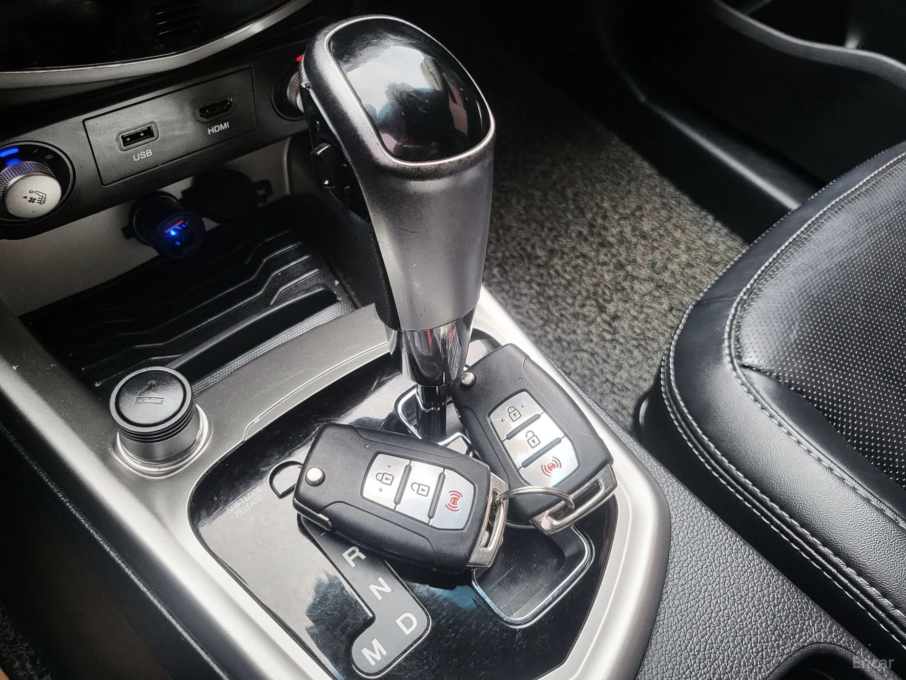 KG Mobility (SsangYong) Tivoli, Lazio превью 18