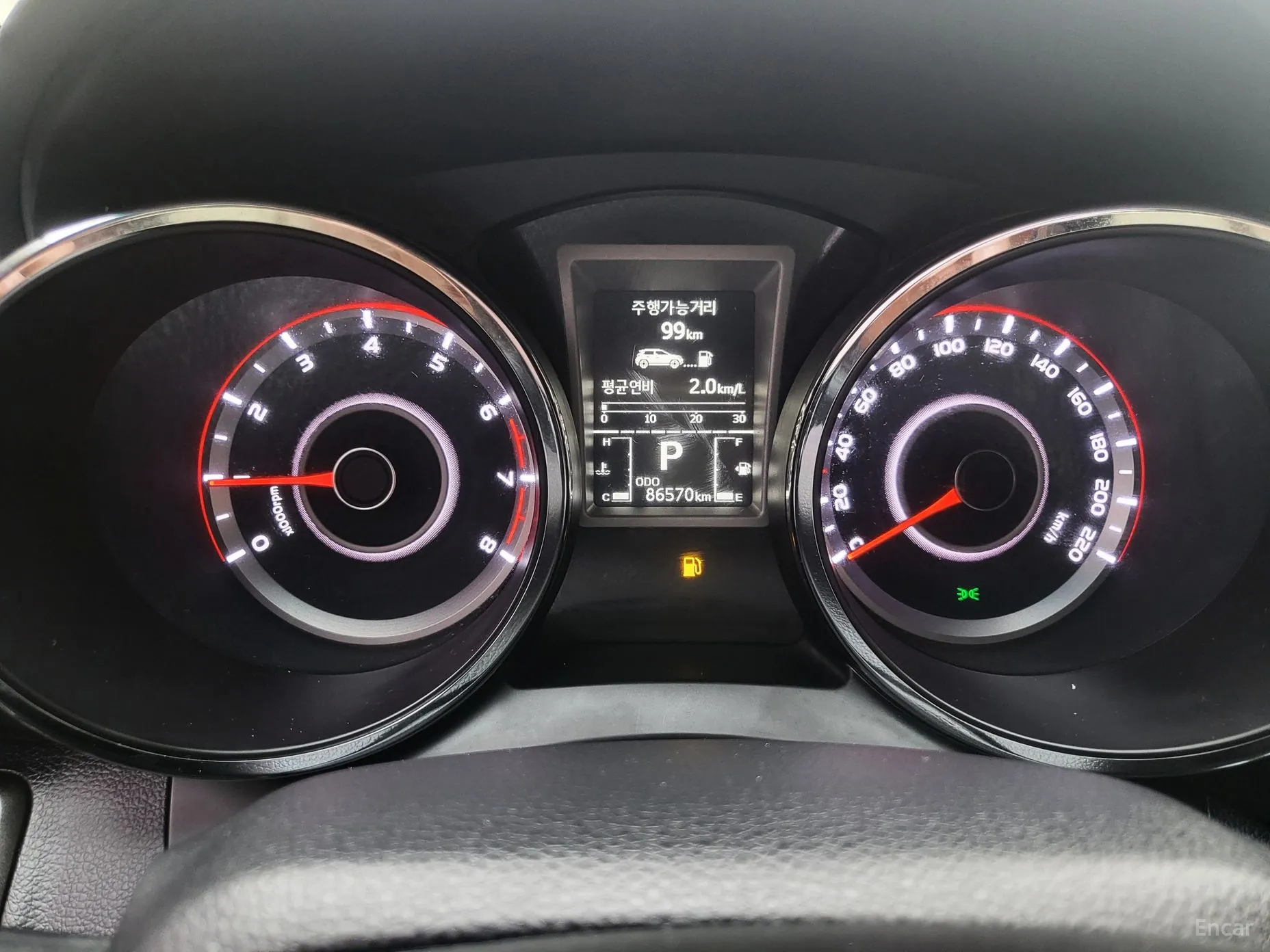 KG Mobility (SsangYong) Tivoli, Lazio превью 19