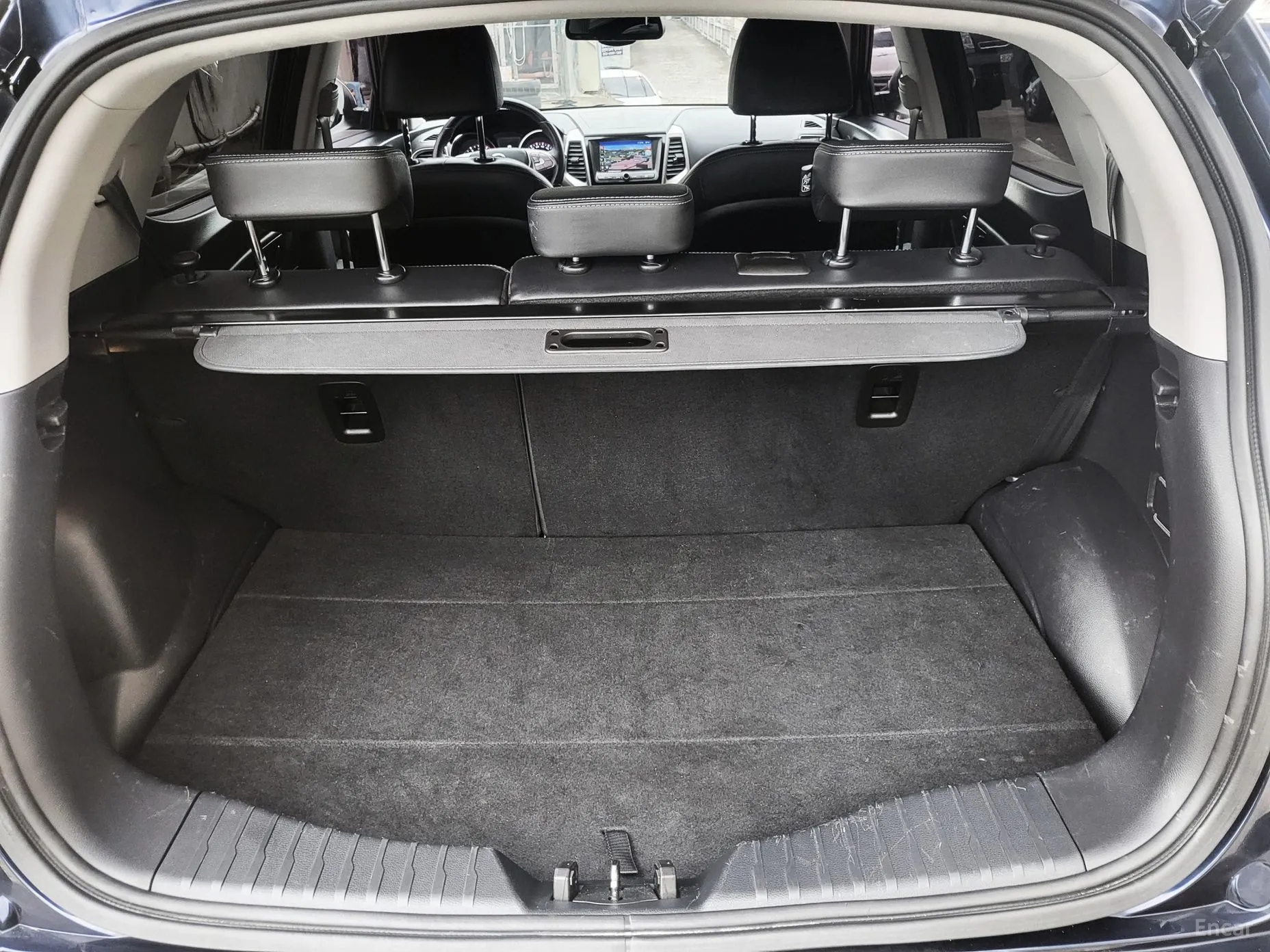 KG Mobility (SsangYong) Tivoli, Lazio превью 20