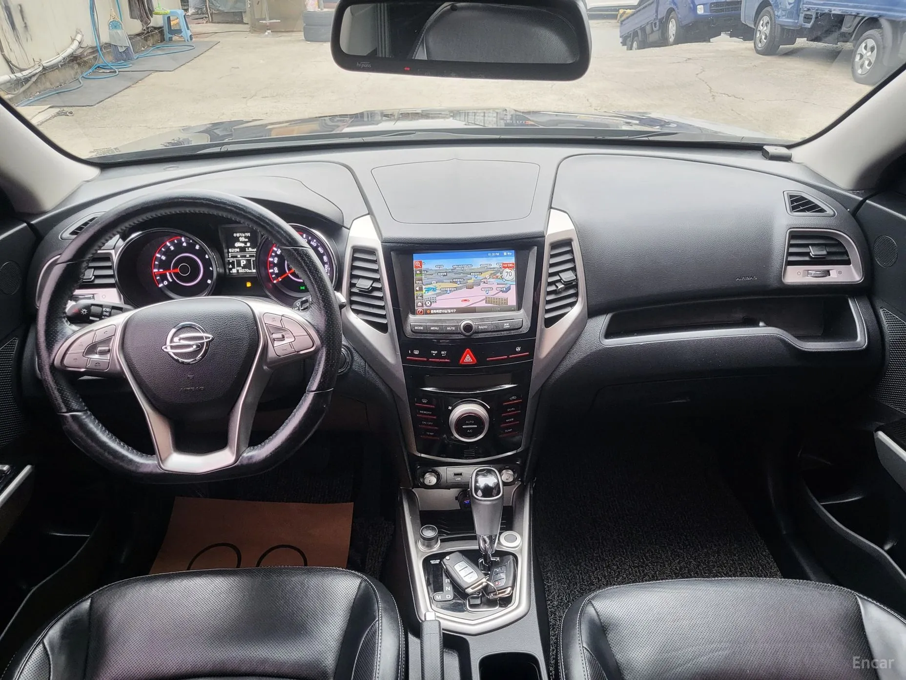 KG Mobility (SsangYong) Tivoli, Lazio превью 7