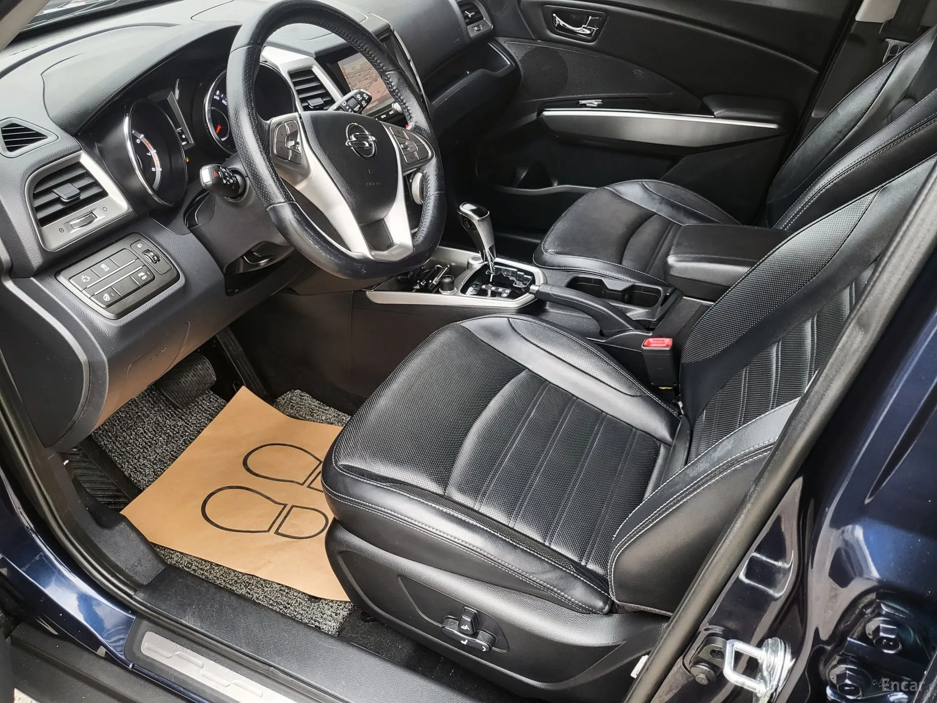KG Mobility (SsangYong) Tivoli, Lazio превью 8