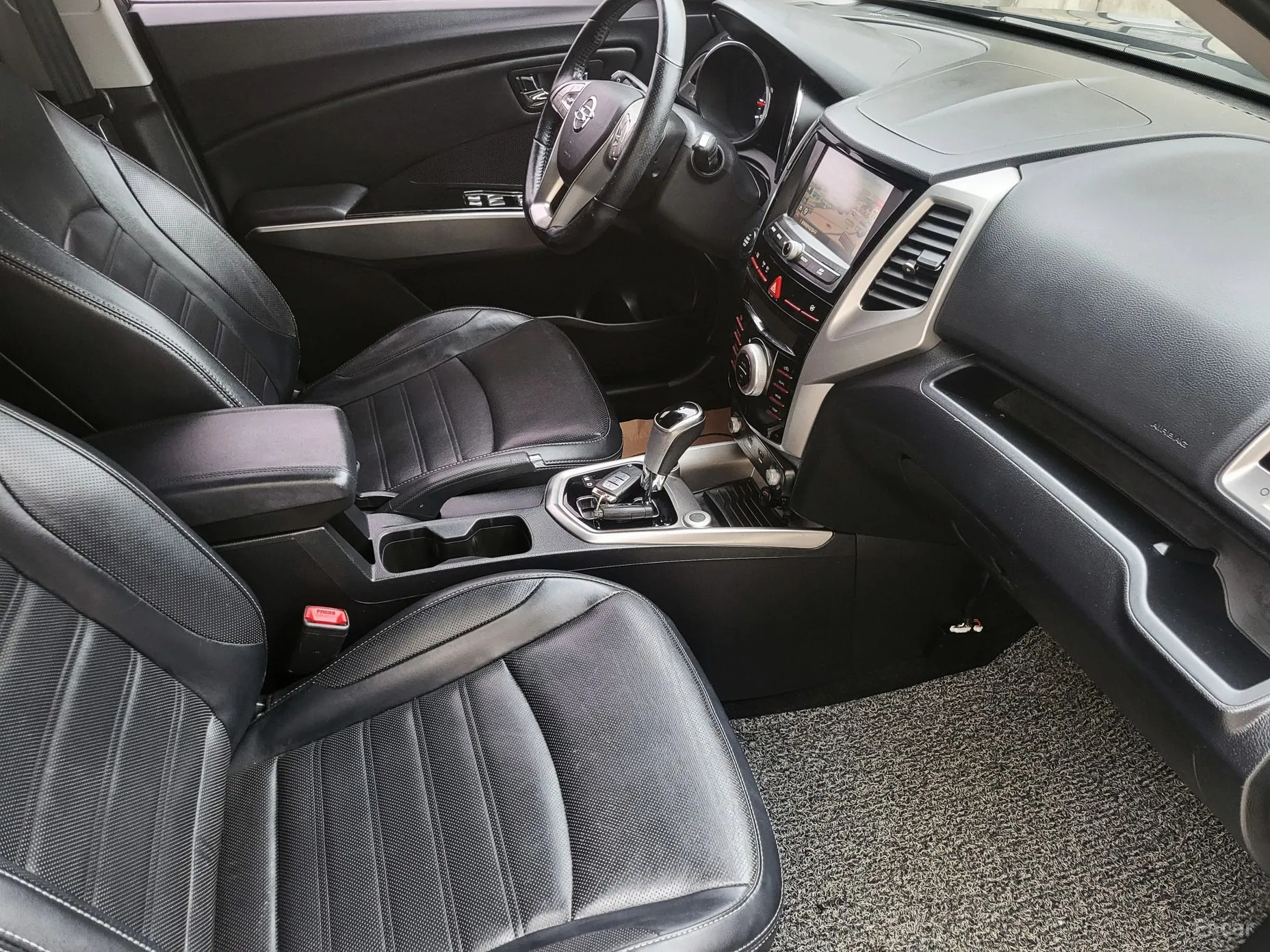 KG Mobility (SsangYong) Tivoli, Lazio превью 9