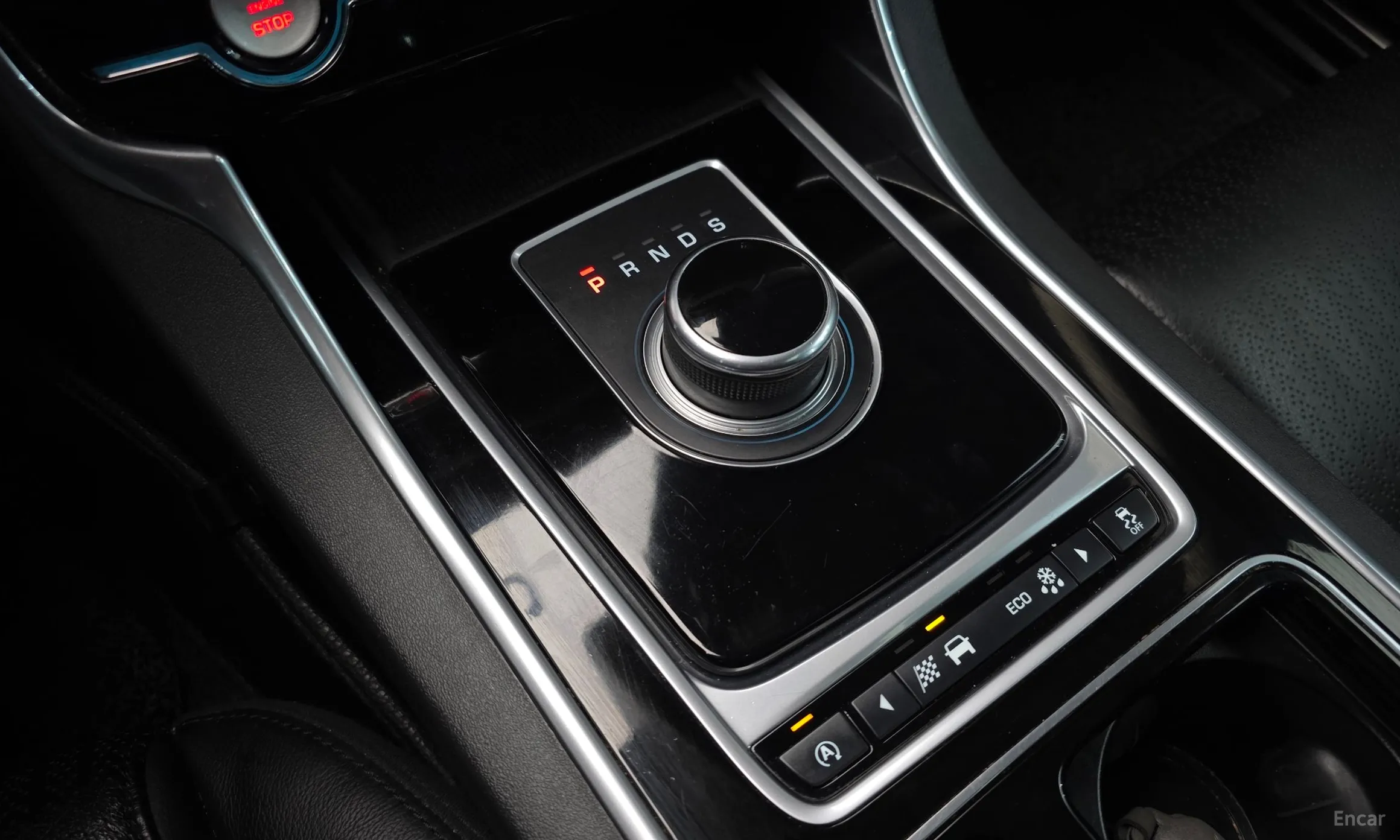 Jaguar XF (x260) превью 9