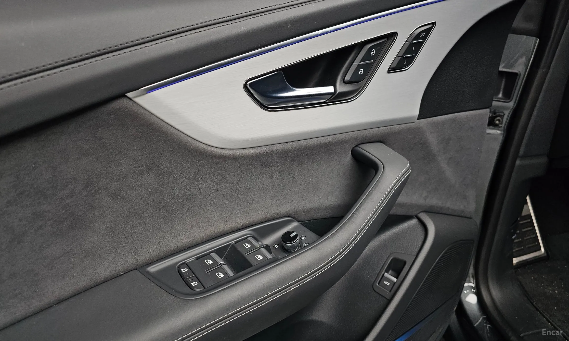 Audi Q8 (4M) превью 17