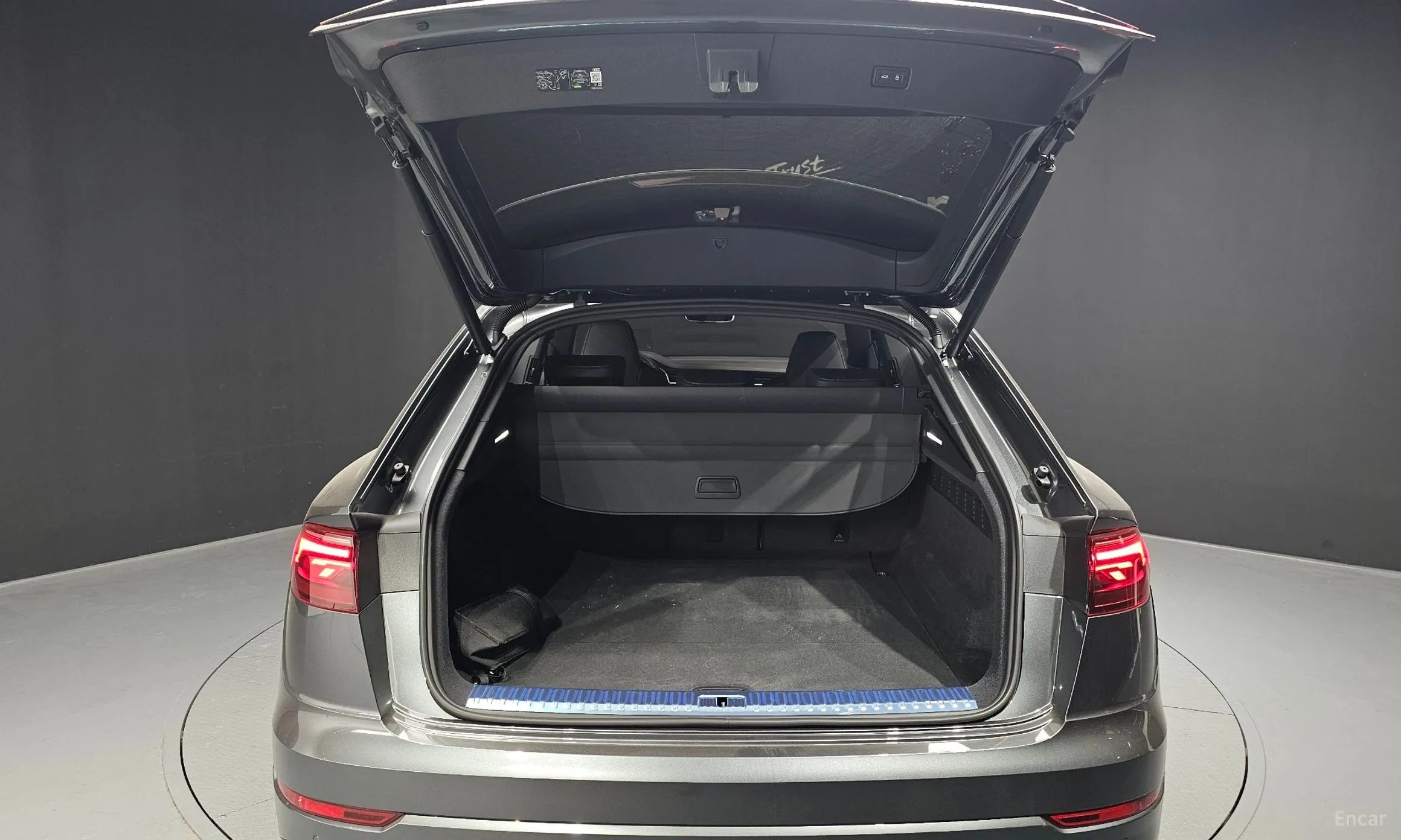 Audi Q8 (4M) превью 20