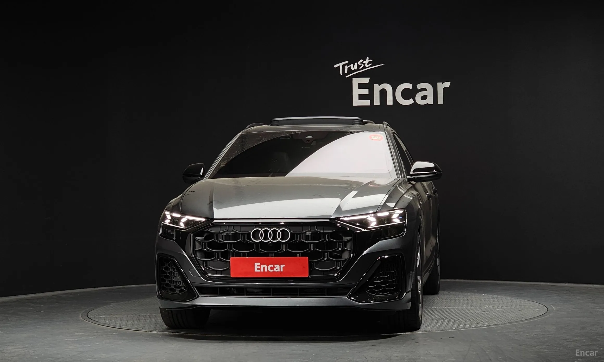 Audi Q8 (4M) превью 3