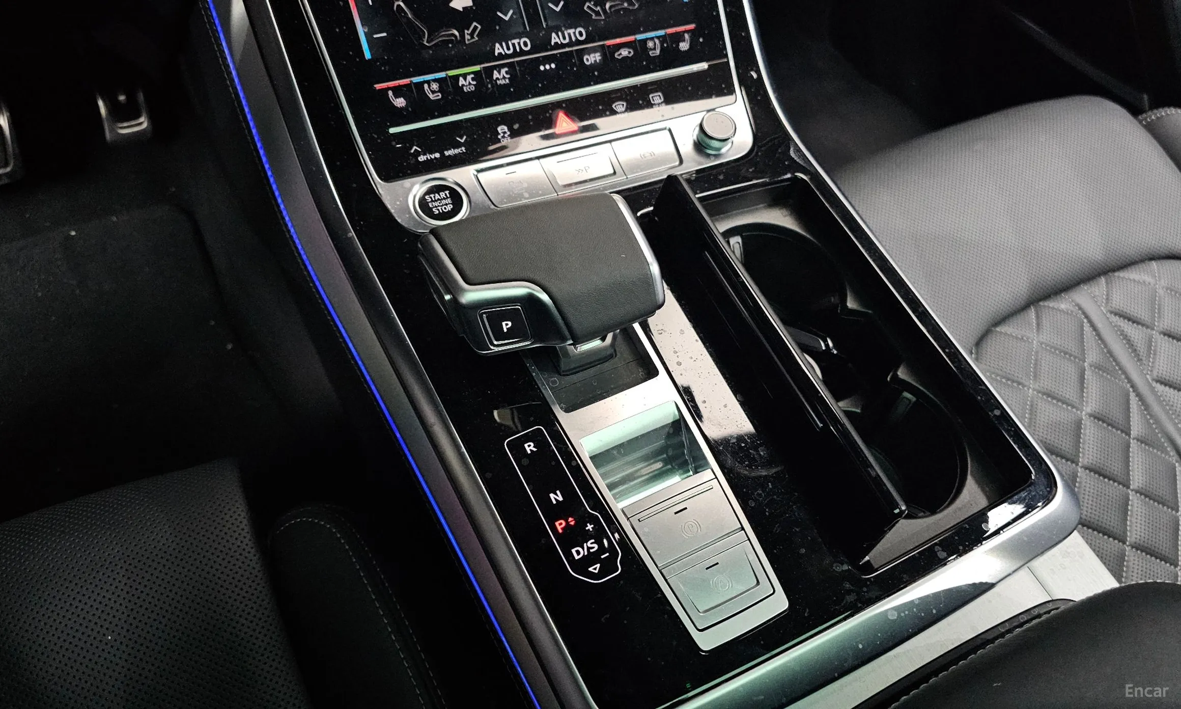 Audi Q8 (4M) превью 9