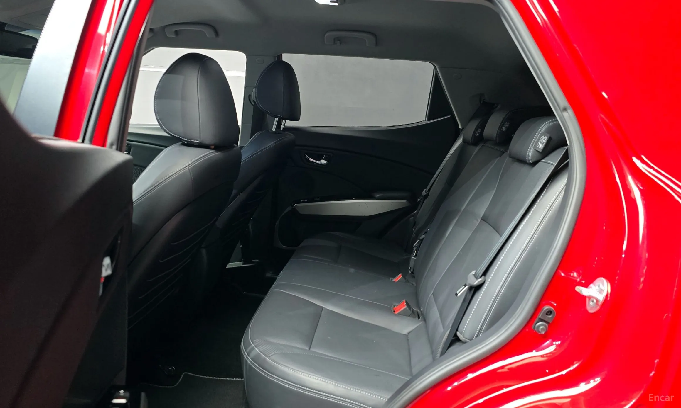 KG Mobility (SsangYong) Tivoli, Lazio превью 13