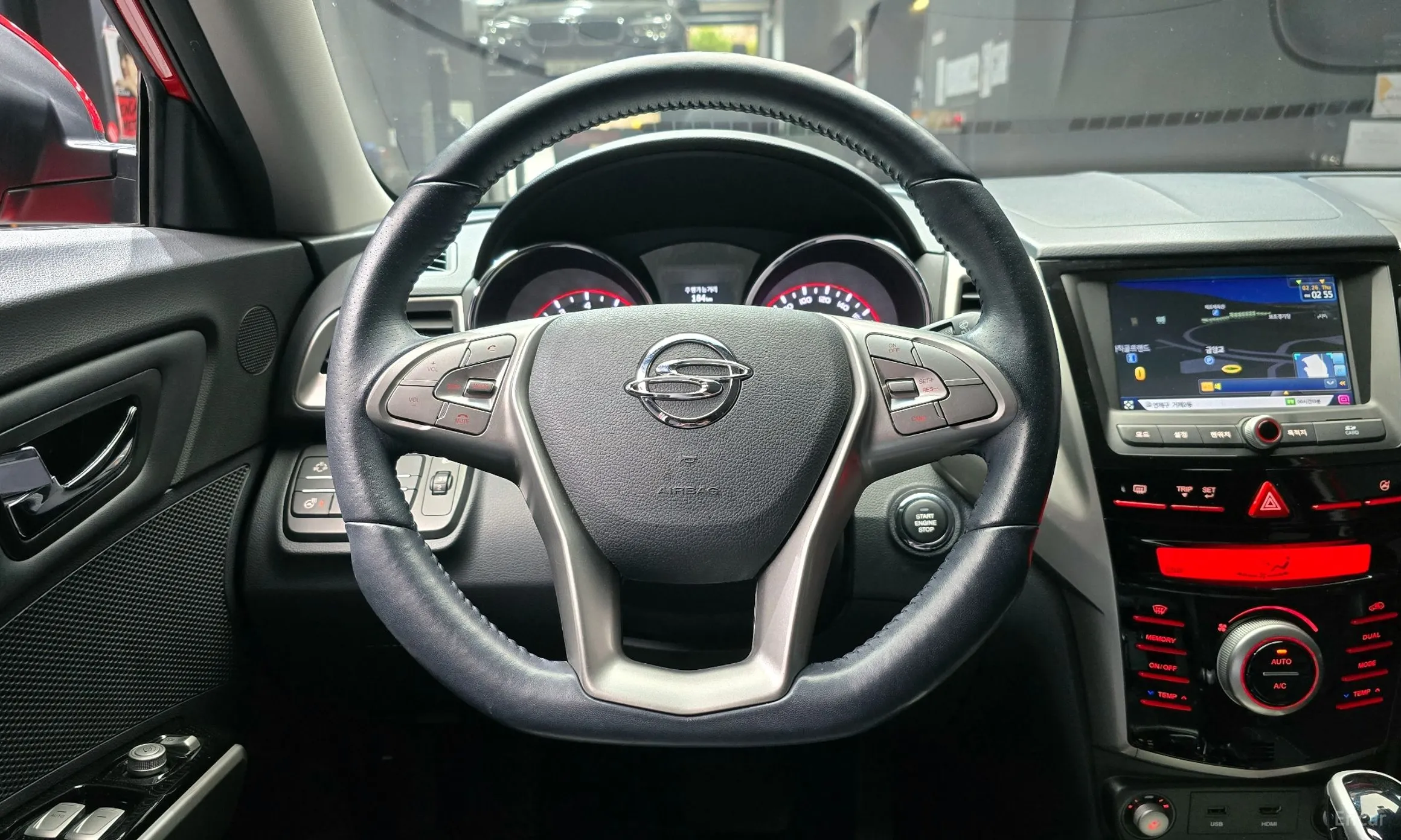 KG Mobility (SsangYong) Tivoli, Lazio превью 14