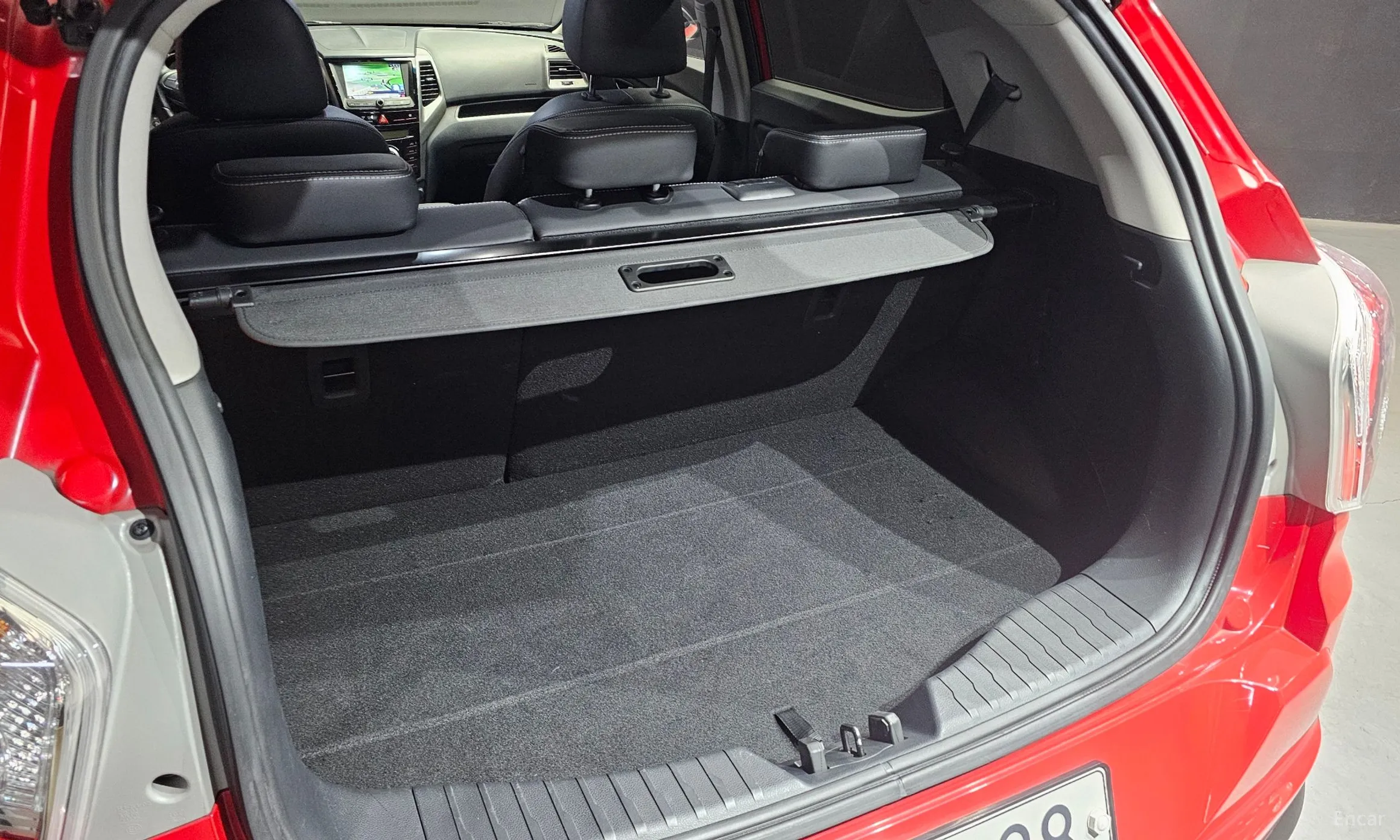 KG Mobility (SsangYong) Tivoli, Lazio превью 20
