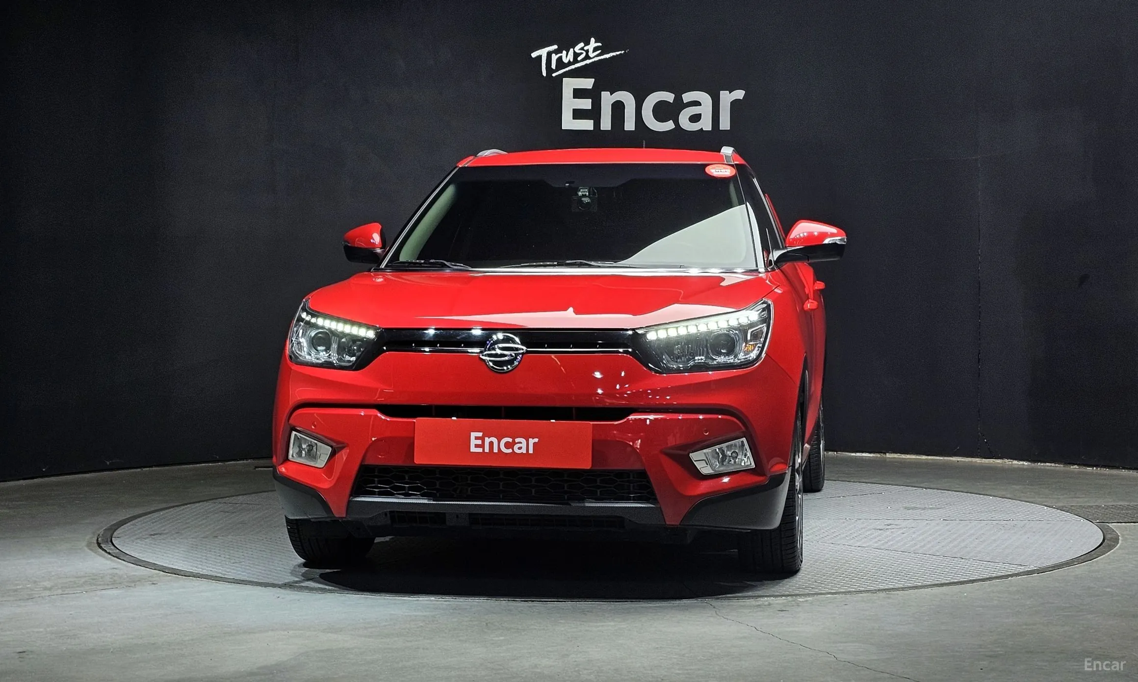 KG Mobility (SsangYong) Tivoli, Lazio превью 3