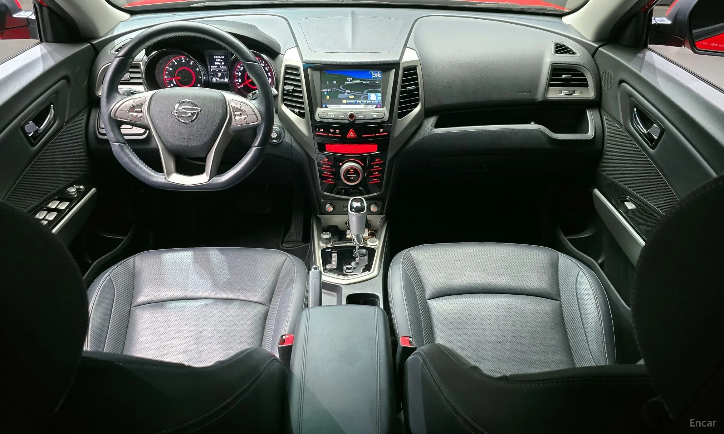 KG Mobility (SsangYong) Tivoli, Lazio превью 7