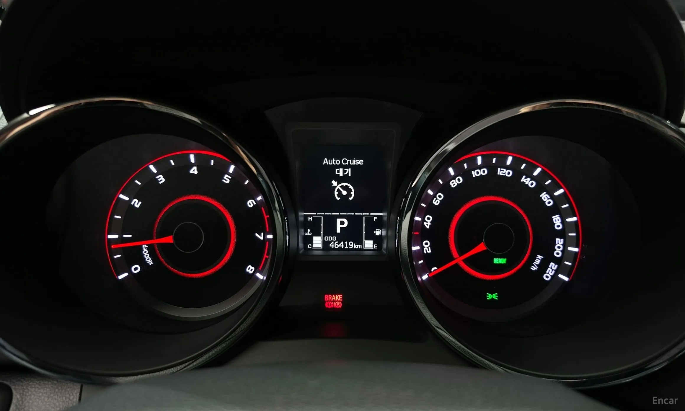 KG Mobility (SsangYong) Tivoli, Lazio превью 8