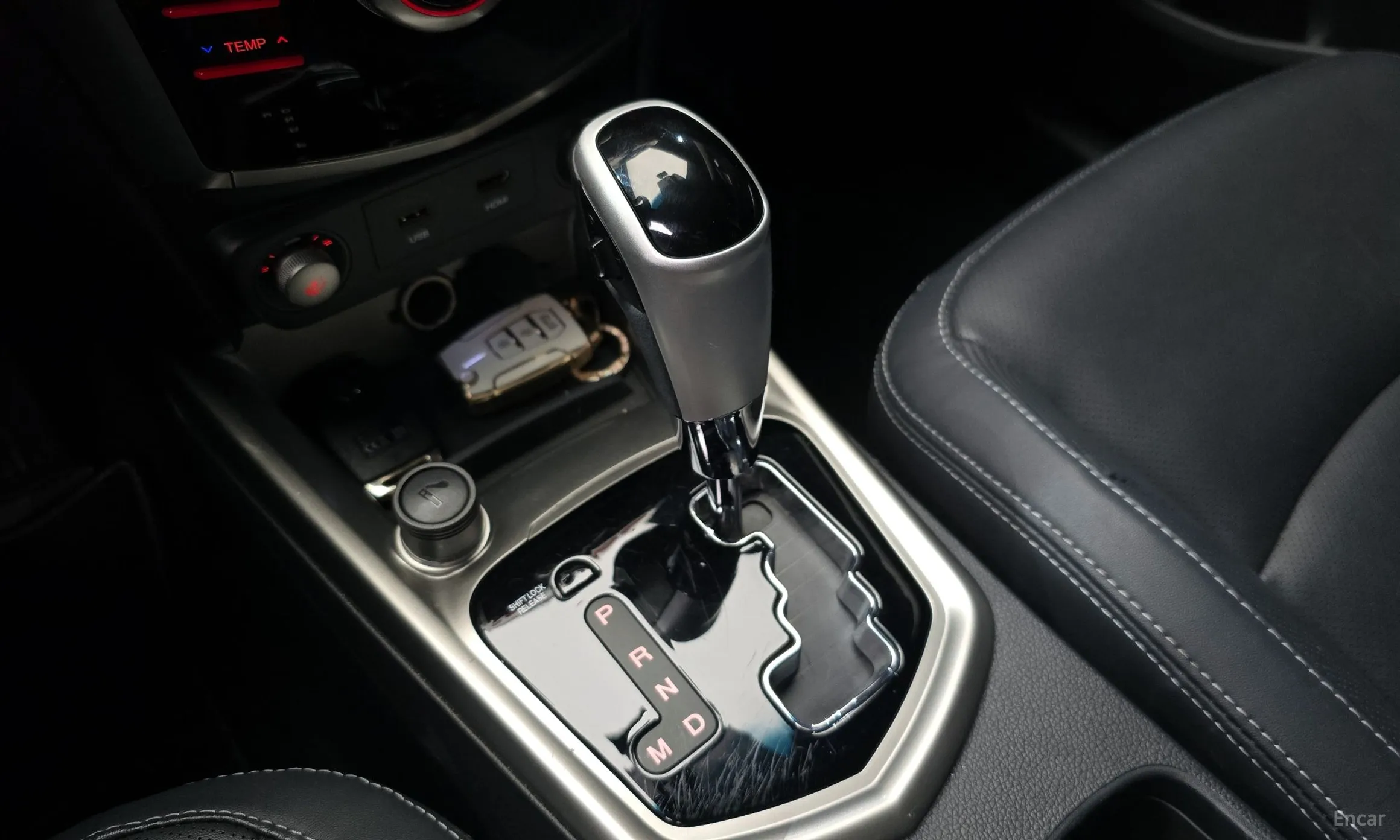 KG Mobility (SsangYong) Tivoli, Lazio превью 9