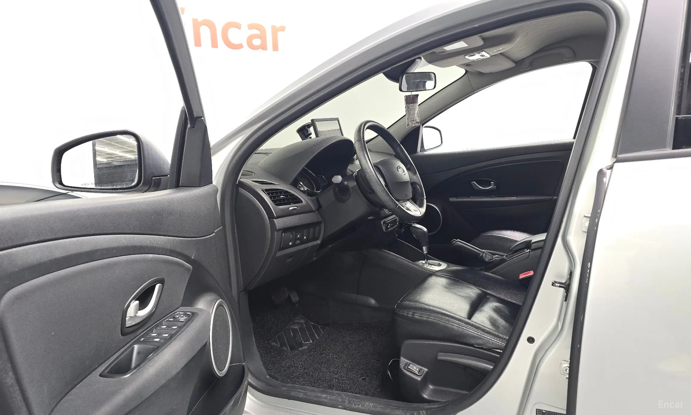 Renault Korea (Samsung) SM3 превью 10