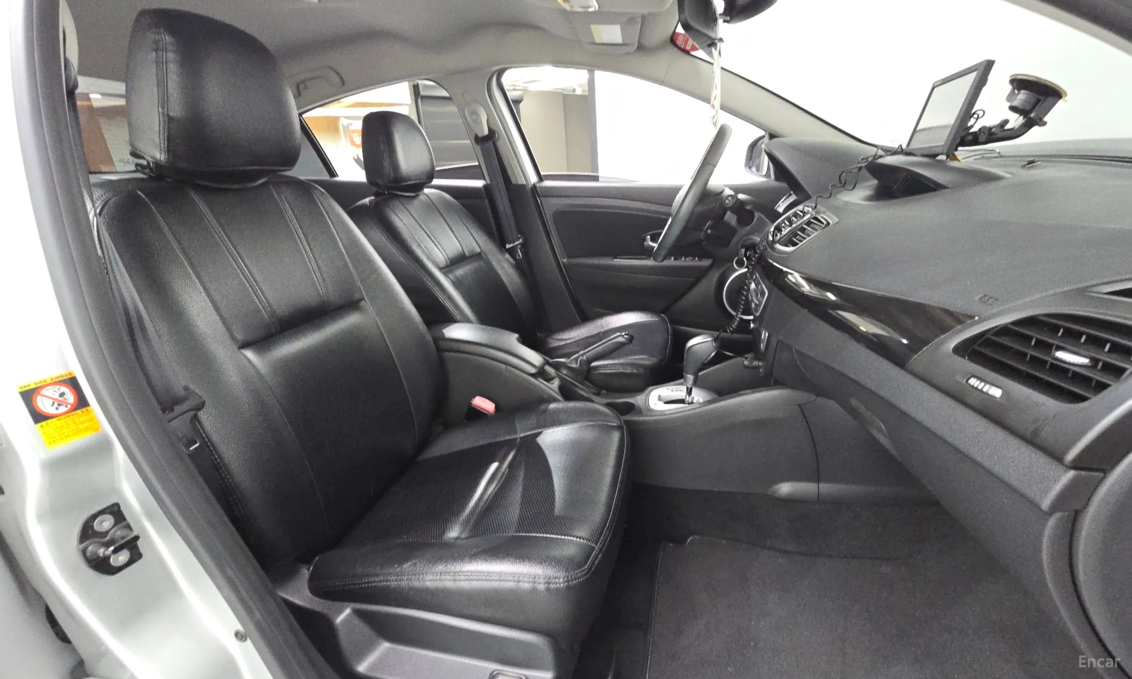 Renault Korea (Samsung) SM3 превью 11