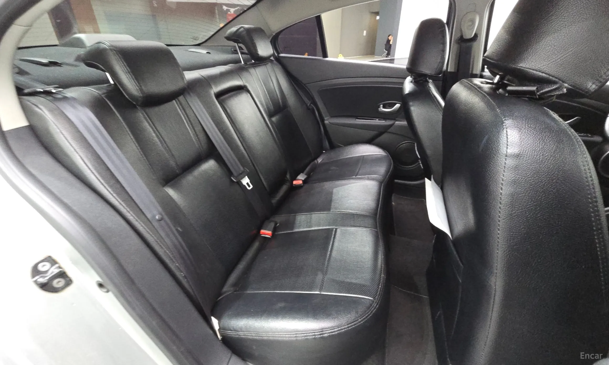 Renault Korea (Samsung) SM3 превью 12