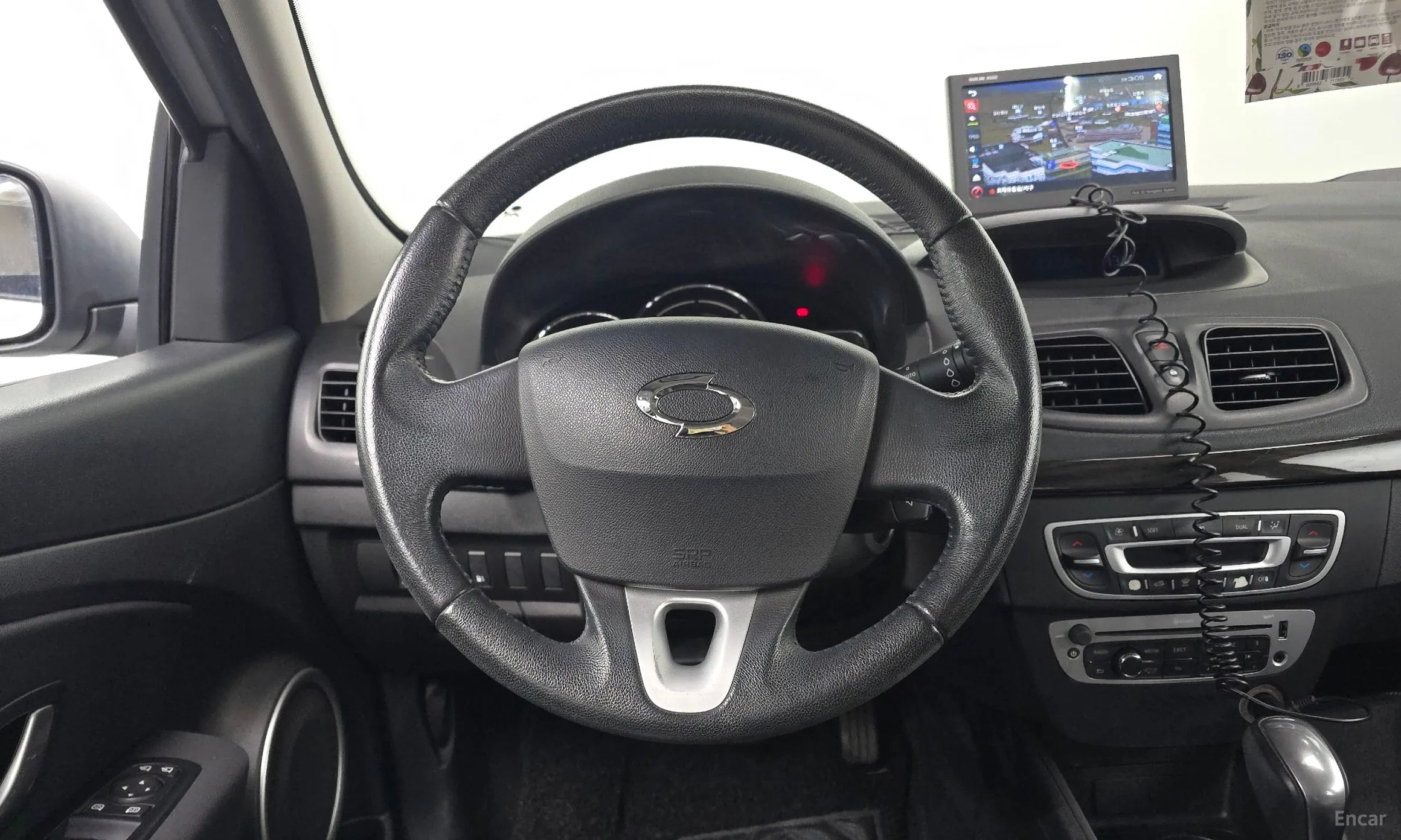 Renault Korea (Samsung) SM3 превью 13