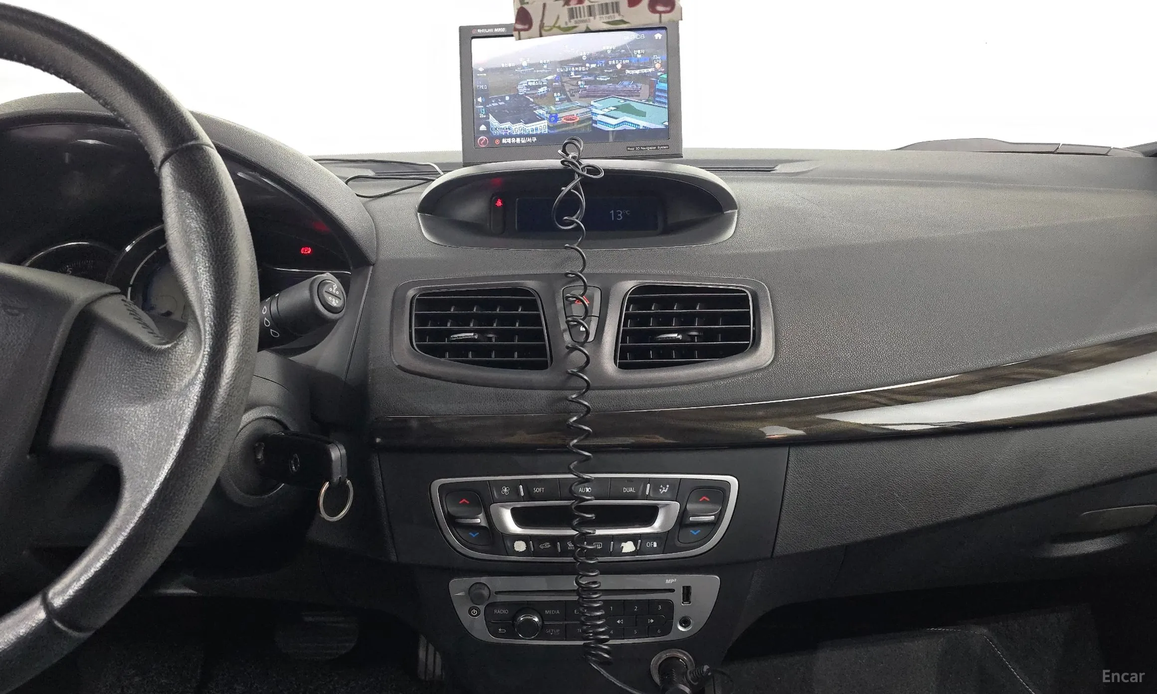 Renault Korea (Samsung) SM3 превью 14