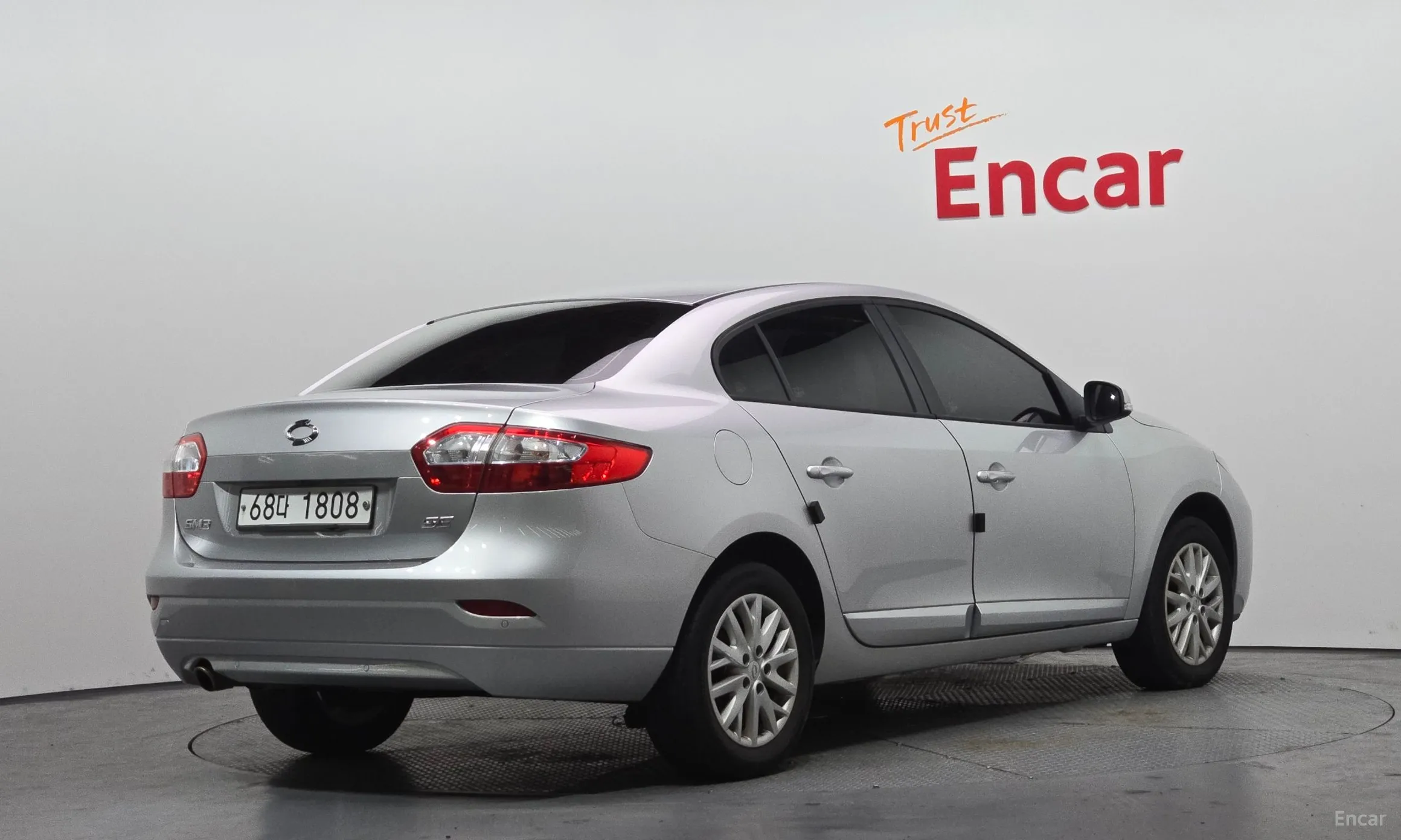 Renault Korea (Samsung) SM3 превью 2