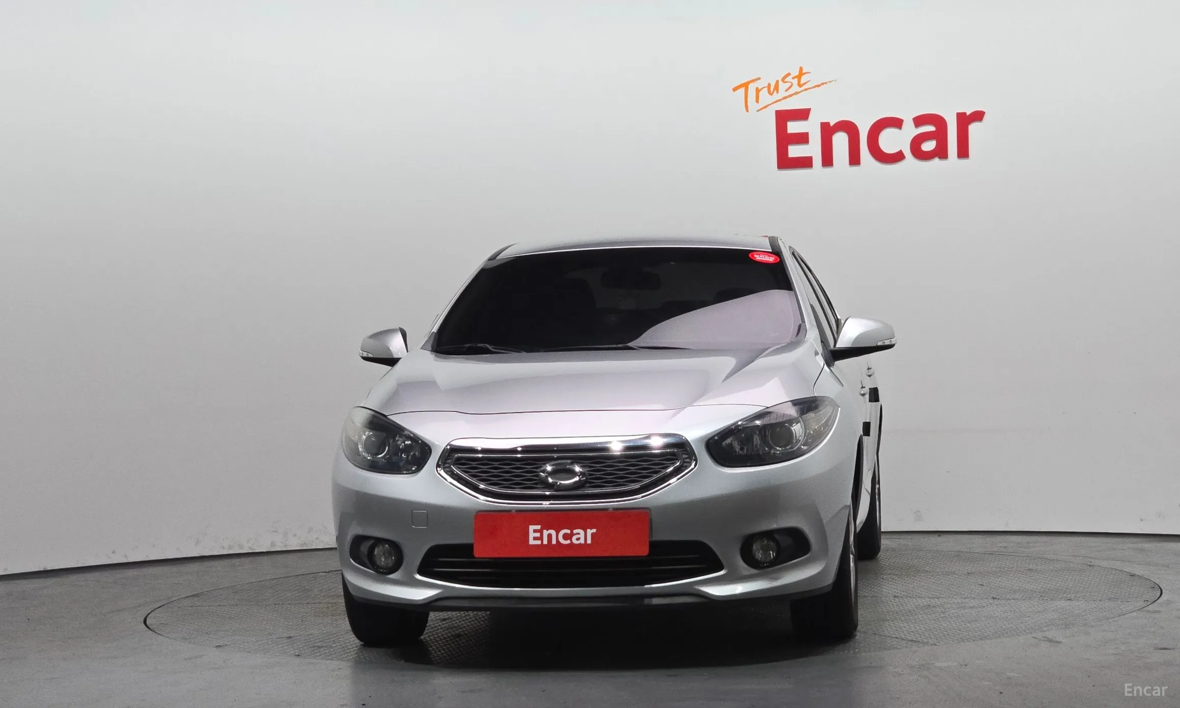 Renault Korea (Samsung) SM3 превью 3