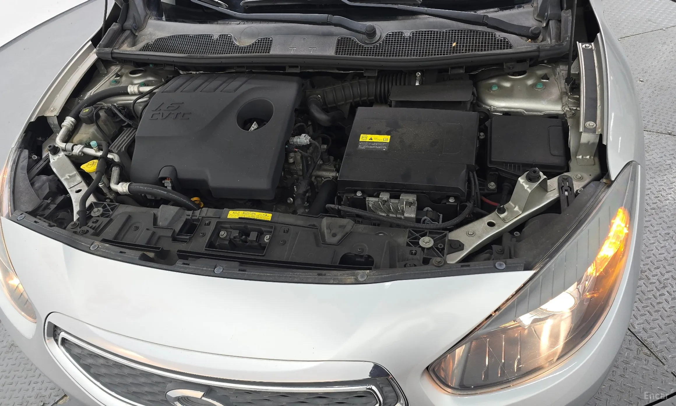 Renault Korea (Samsung) SM3 превью 6