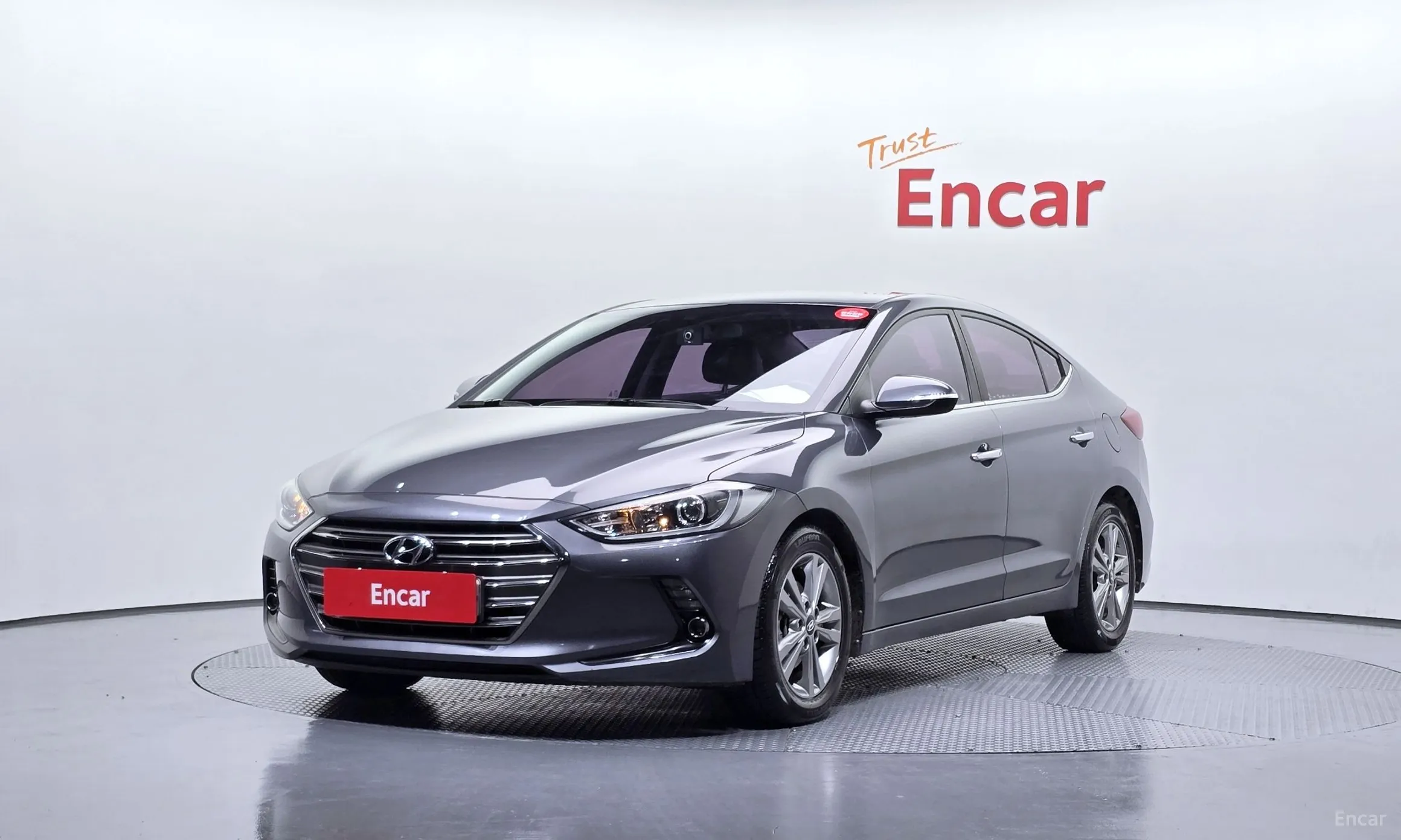 Hyundai Avante AD