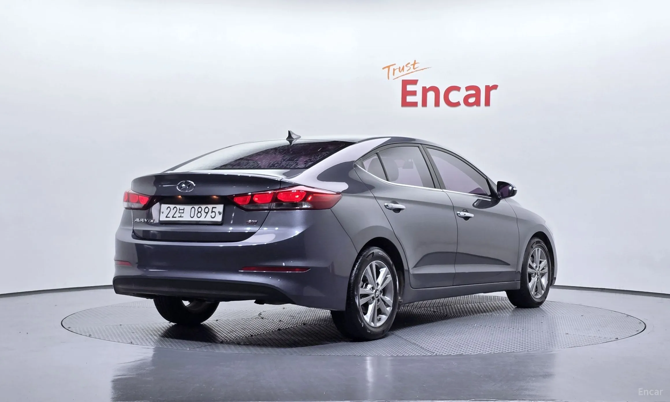 Hyundai Avante AD