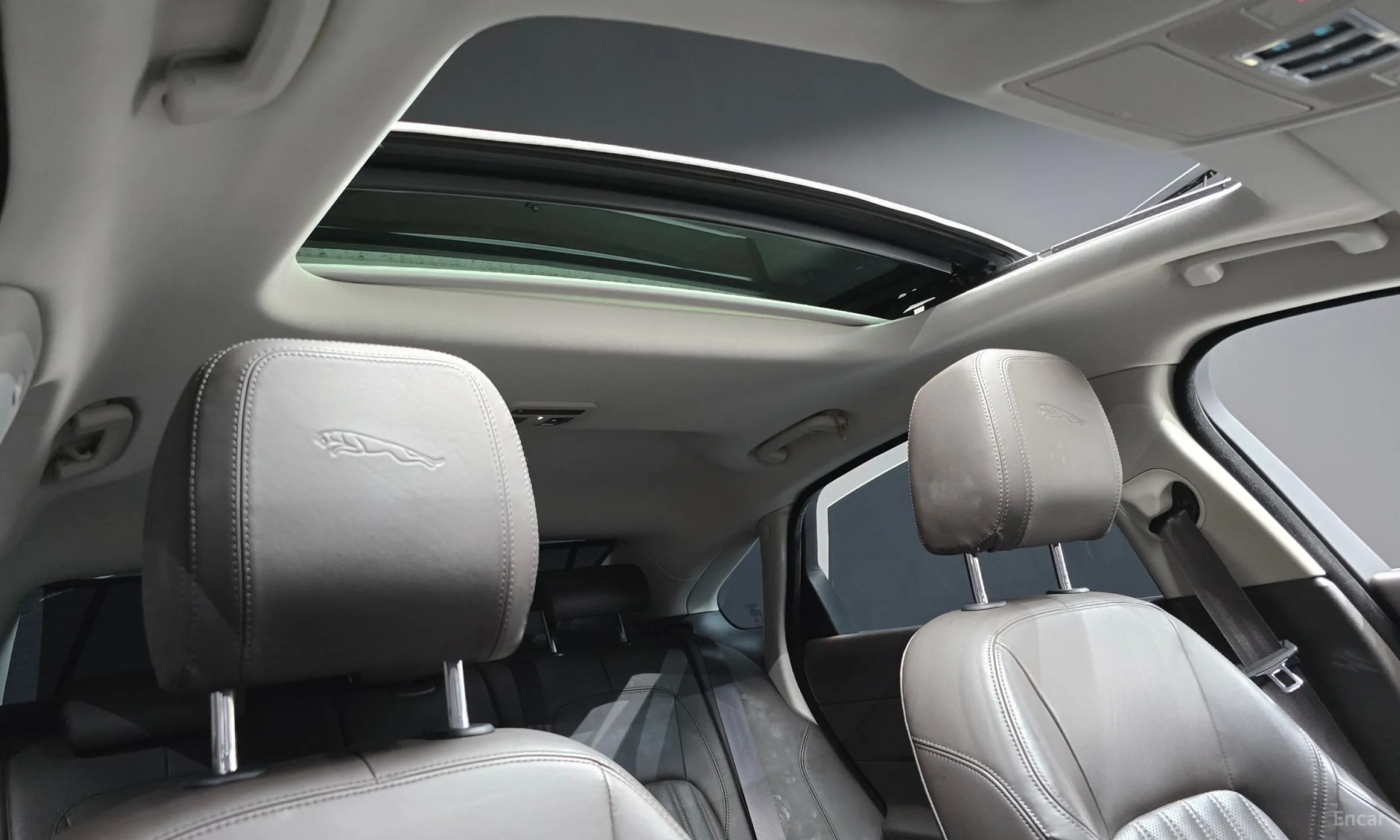 Jaguar XF (x260) превью 19