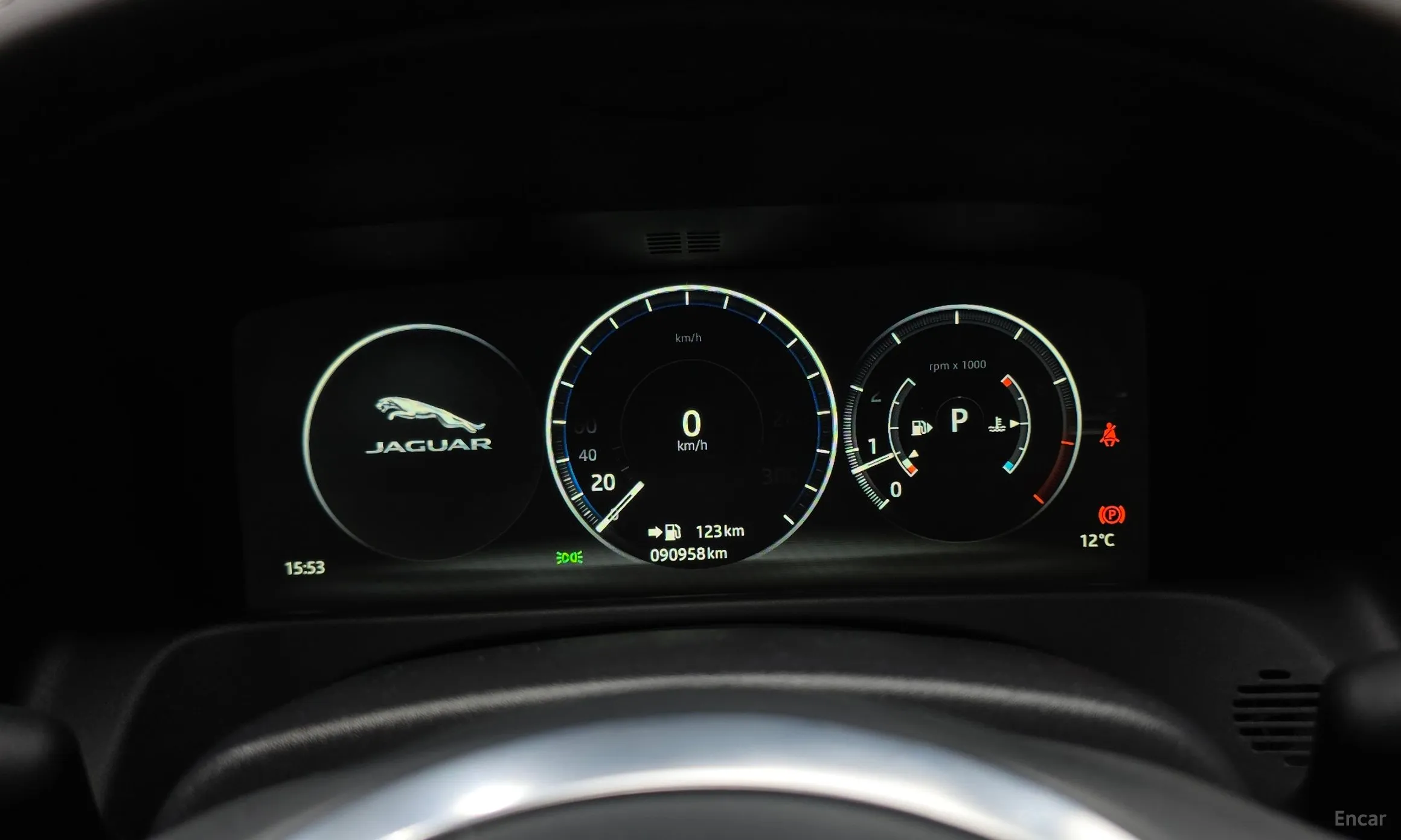 Jaguar XF (x260) превью 8