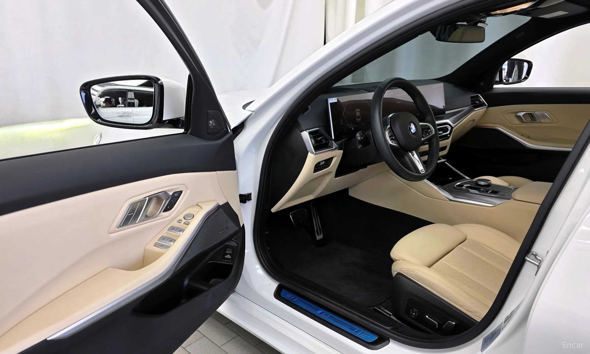 BMW 3 Series (G20) превью 10