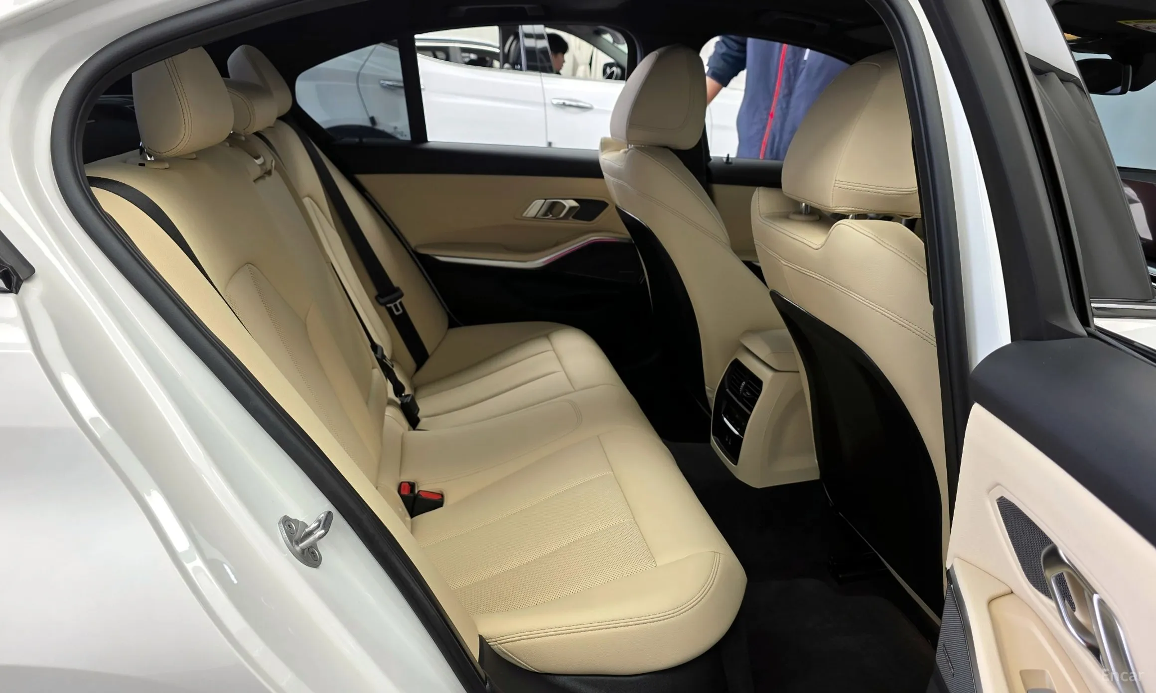 BMW 3 Series (G20) превью 12