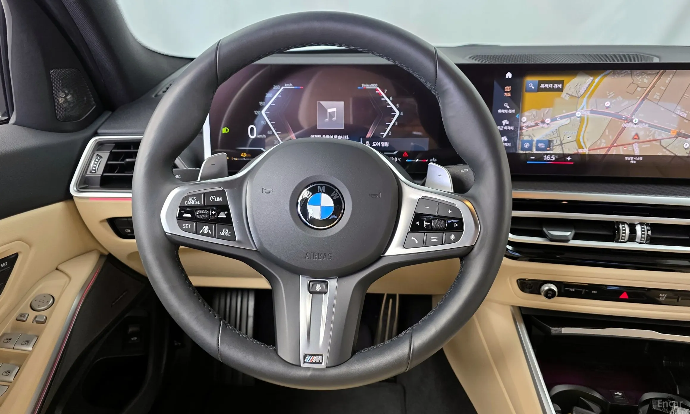 BMW 3 Series (G20) превью 13