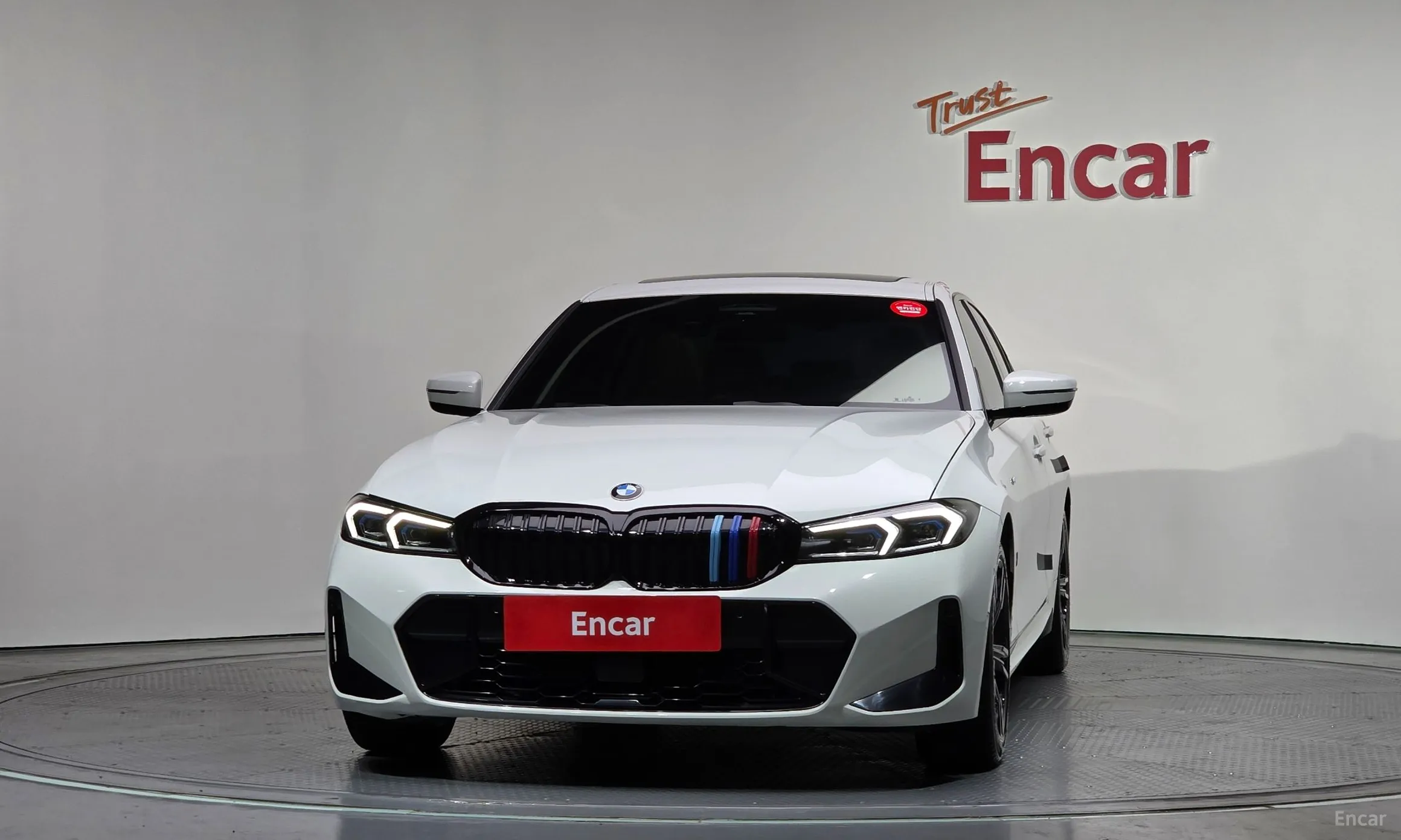 BMW 3 Series (G20) превью 3
