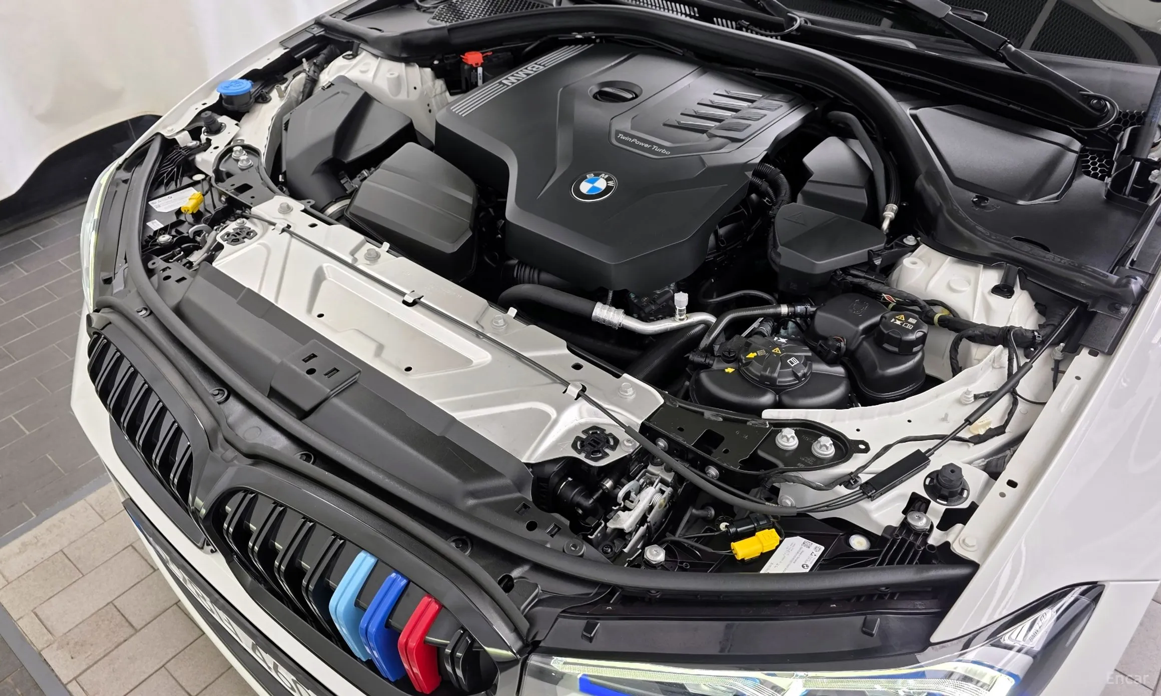 BMW 3 Series (G20) превью 6