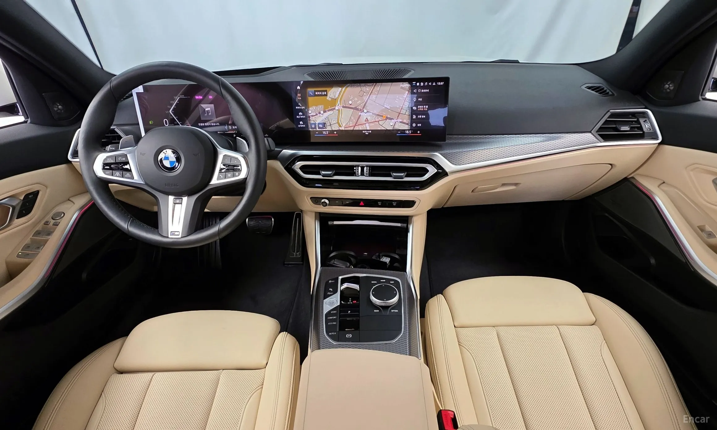 BMW 3 Series (G20) превью 7