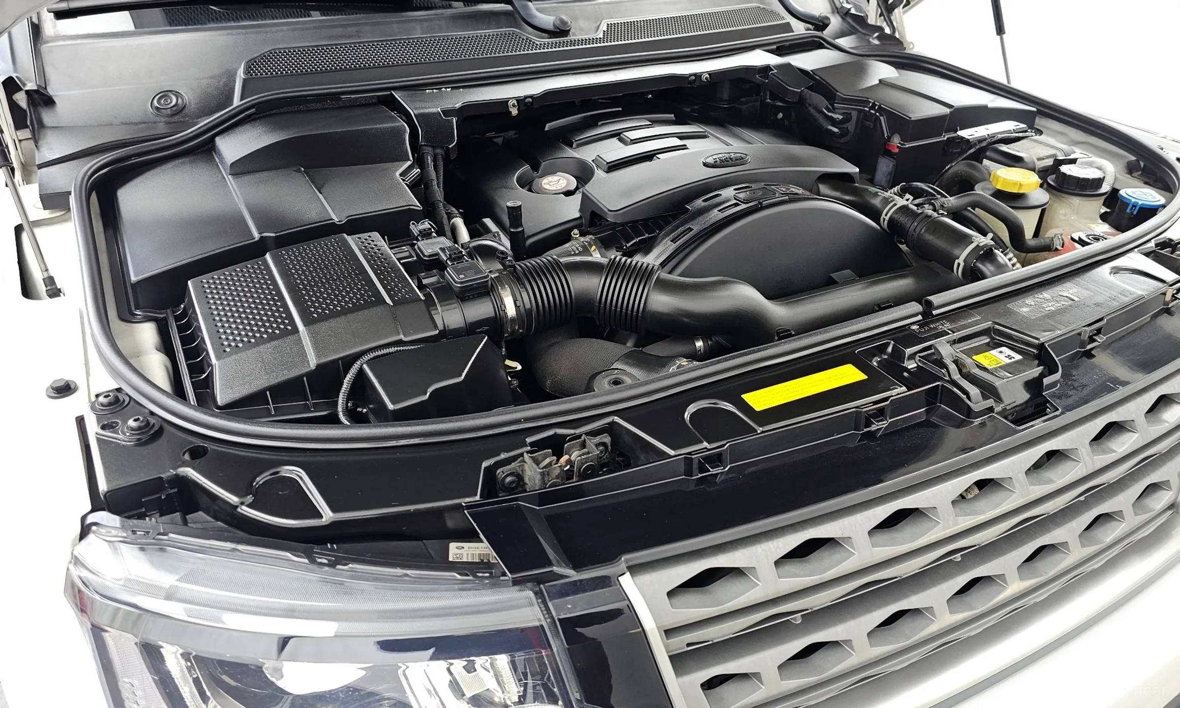 Land Rover Discovery 4 превью 6