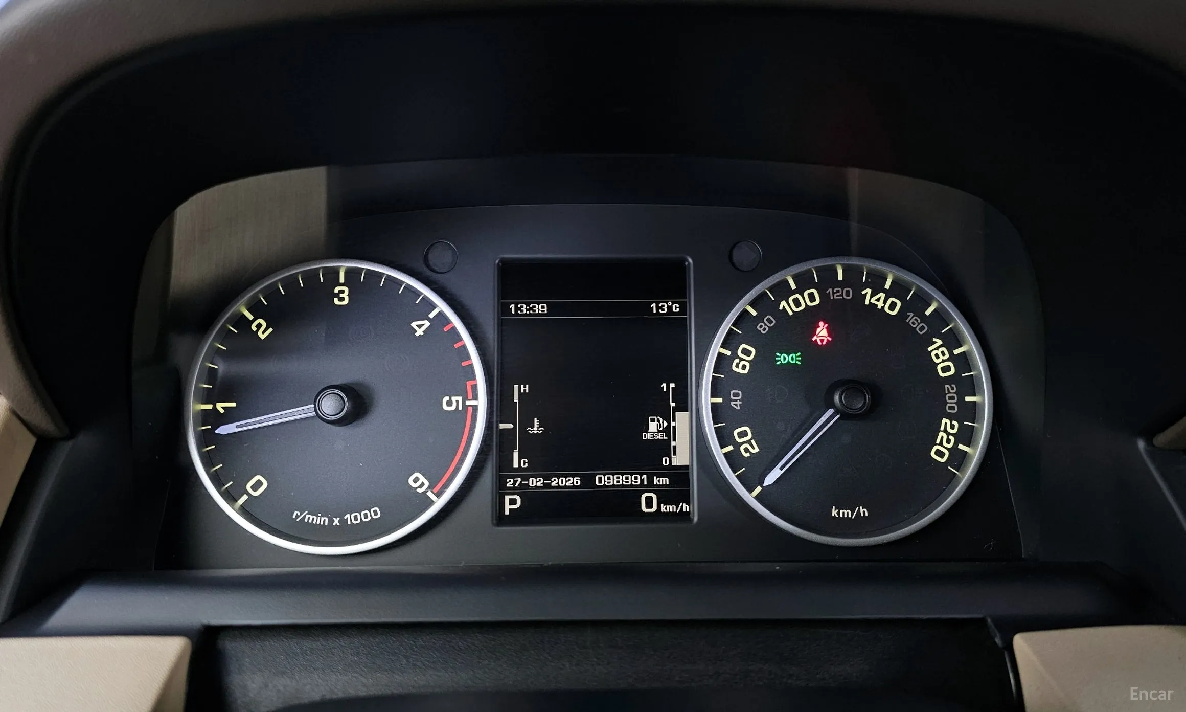 Land Rover Discovery 4 превью 8