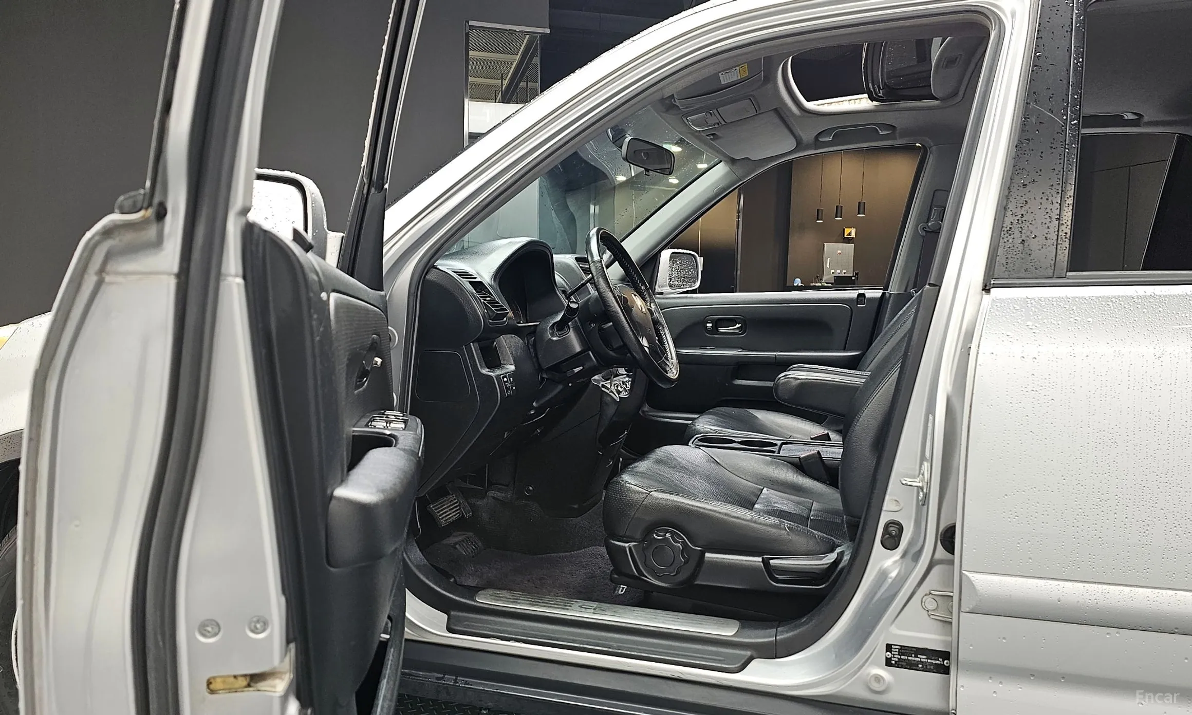 Honda CR-V превью 10