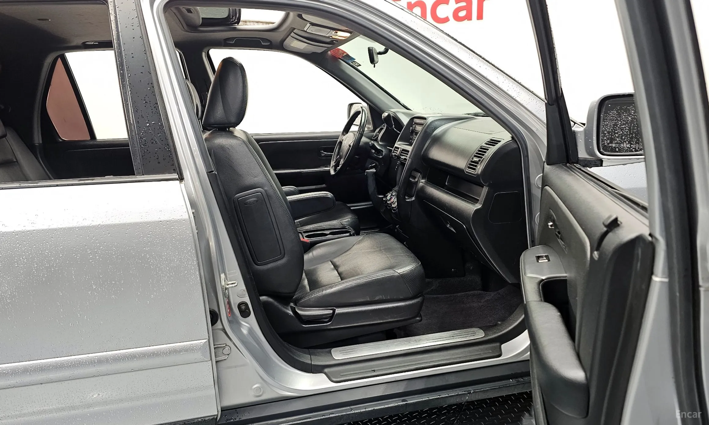 Honda CR-V превью 11