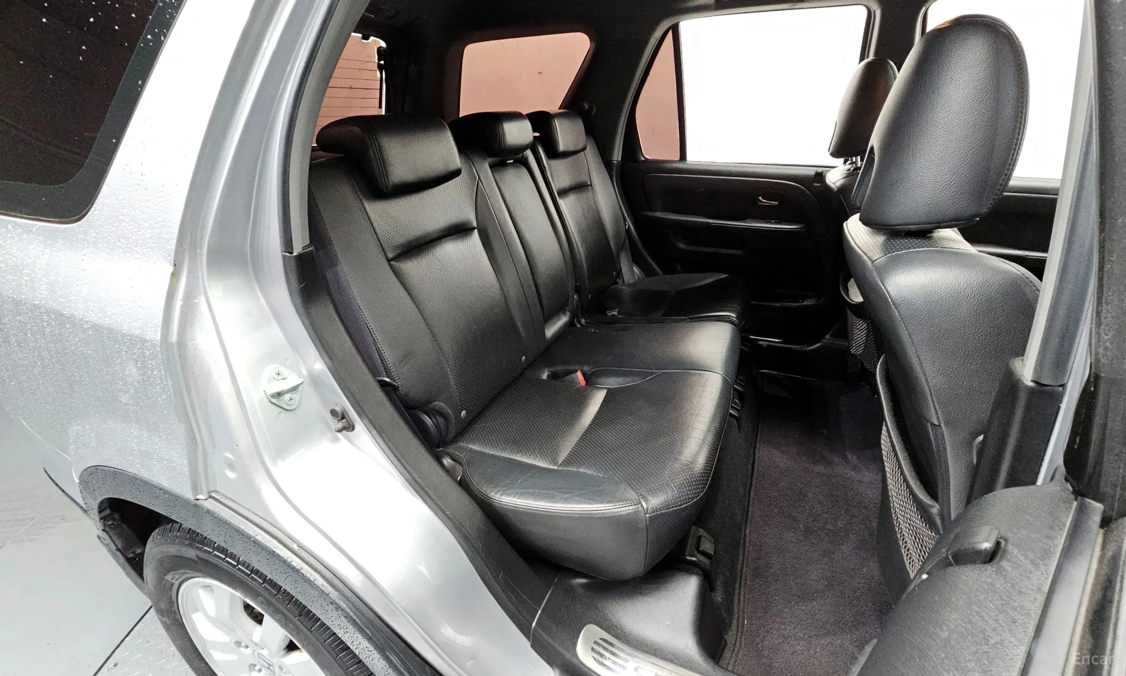 Honda CR-V превью 12