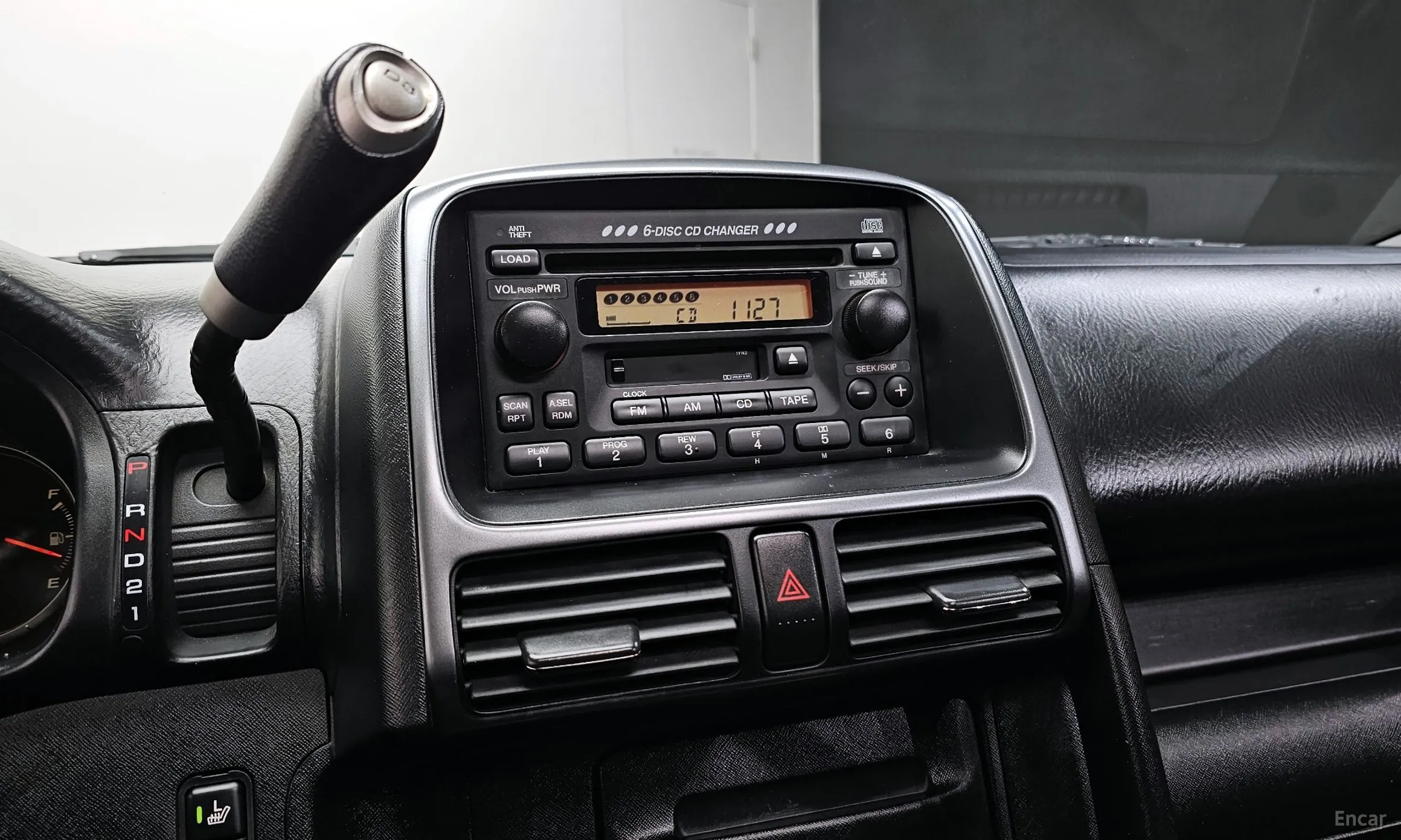 Honda CR-V превью 14