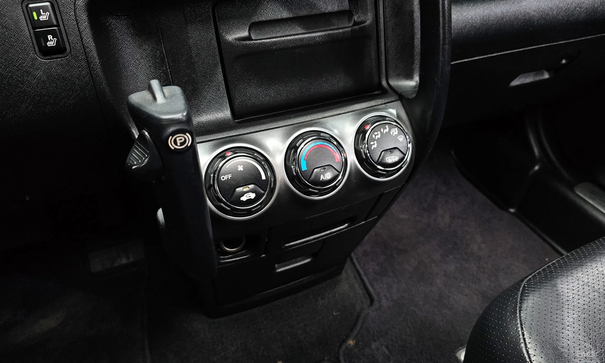Honda CR-V превью 15