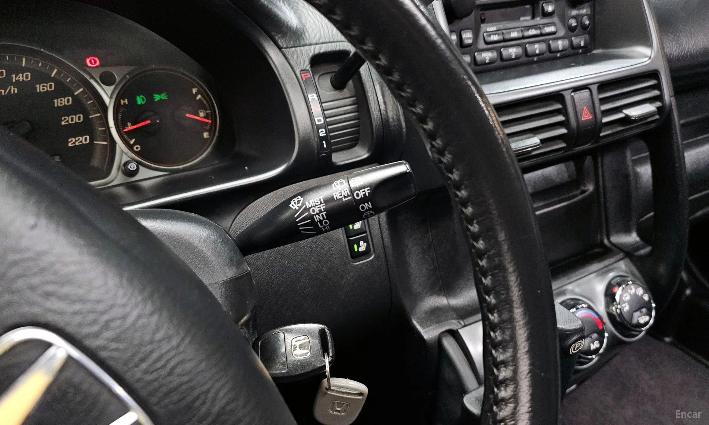 Honda CR-V превью 18