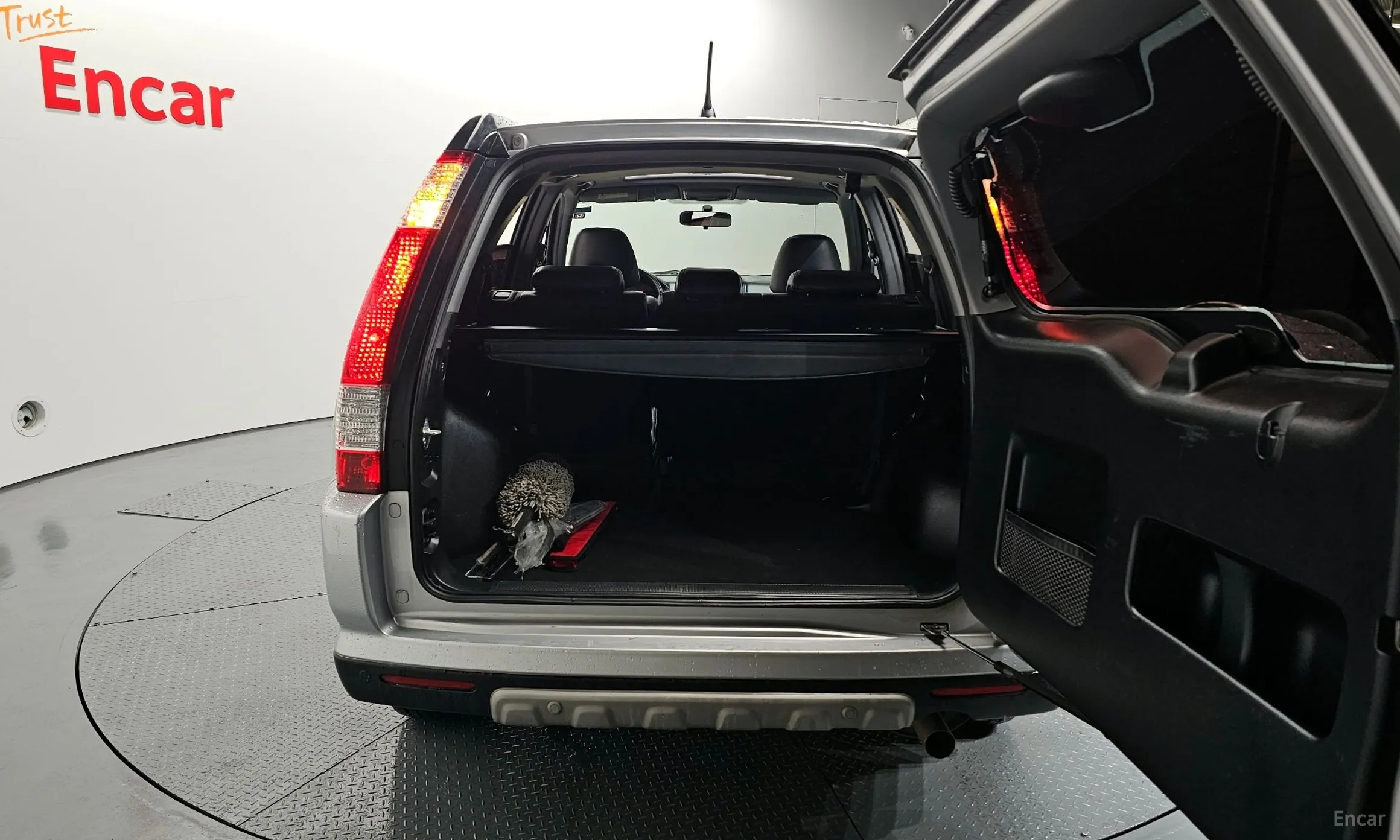 Honda CR-V превью 20