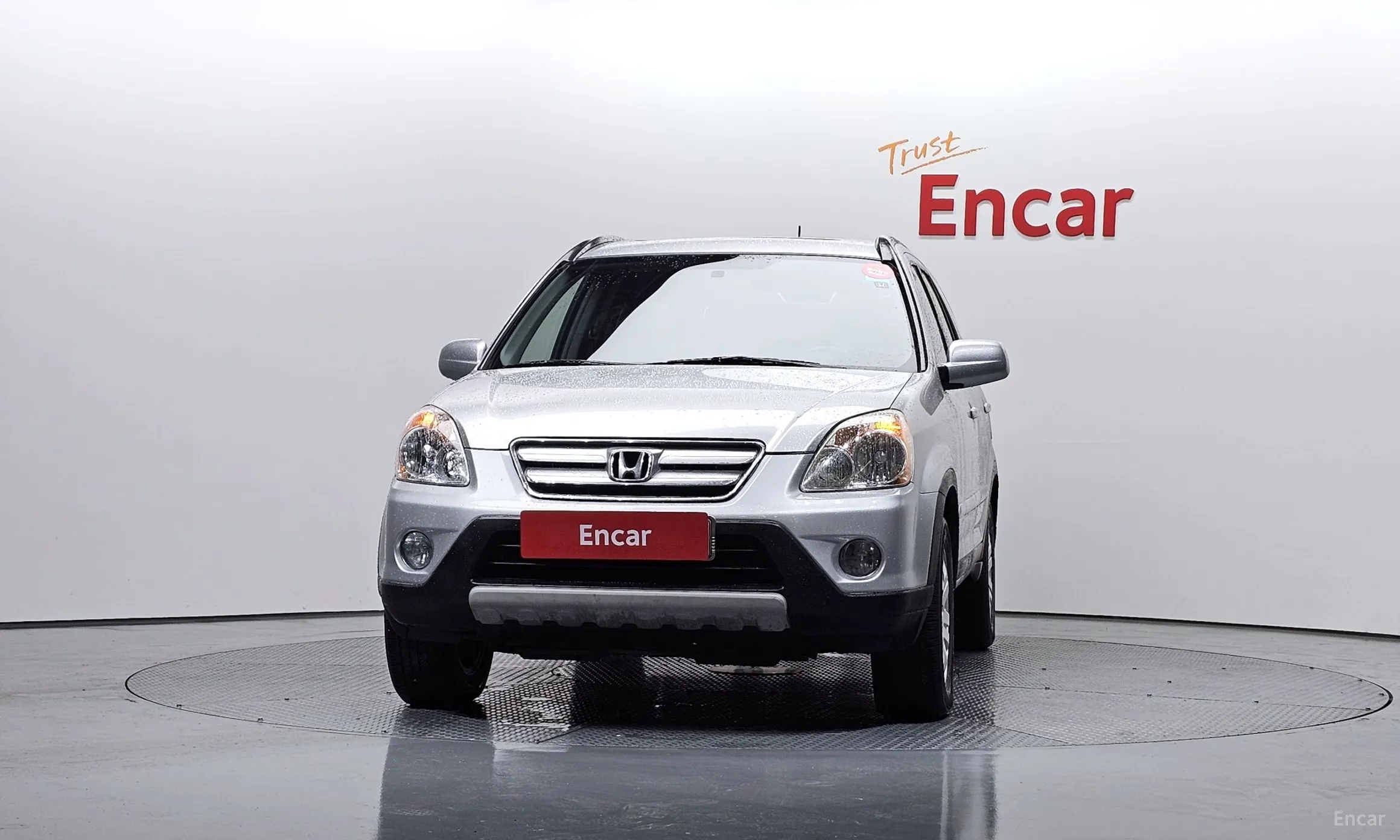 Honda CR-V превью 3