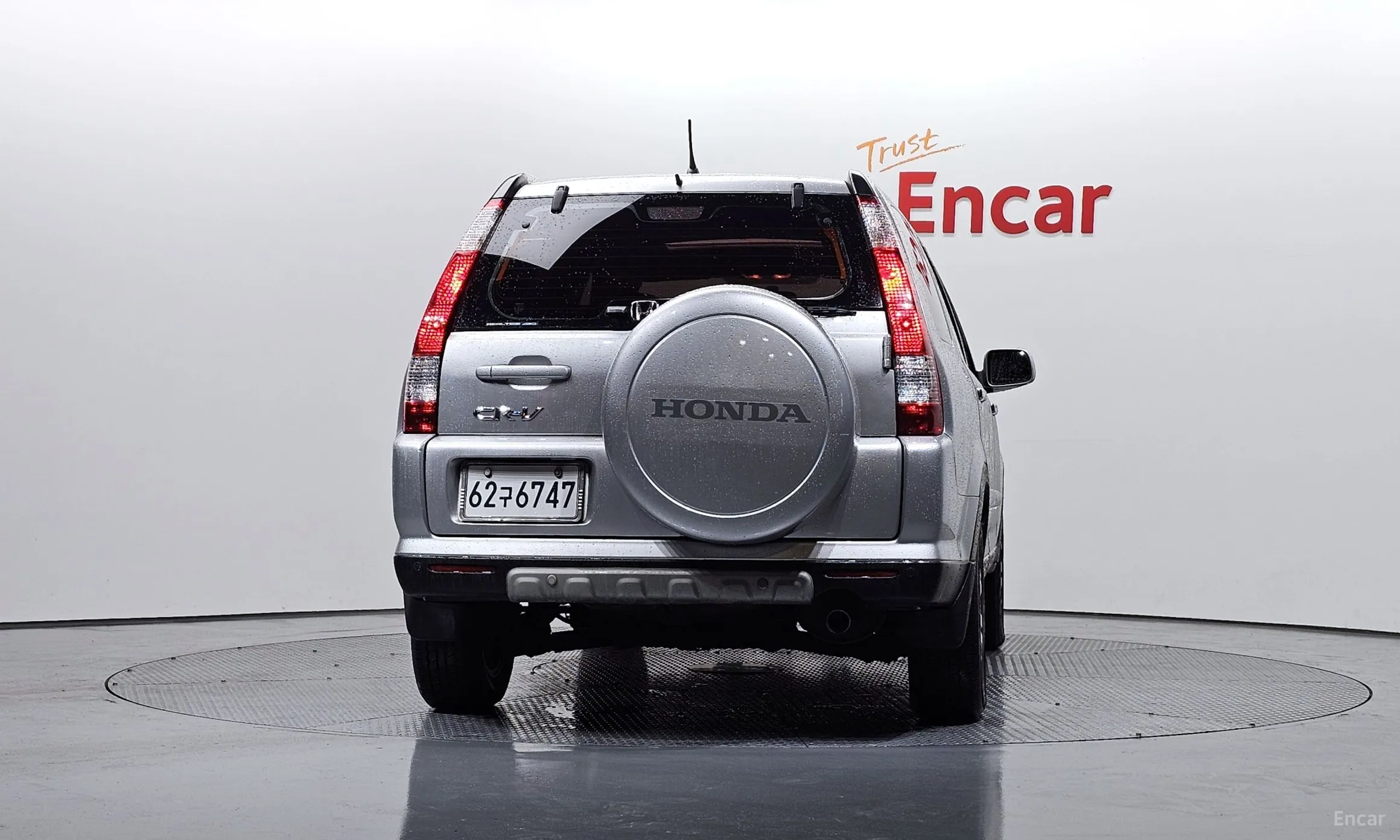 Honda CR-V превью 4